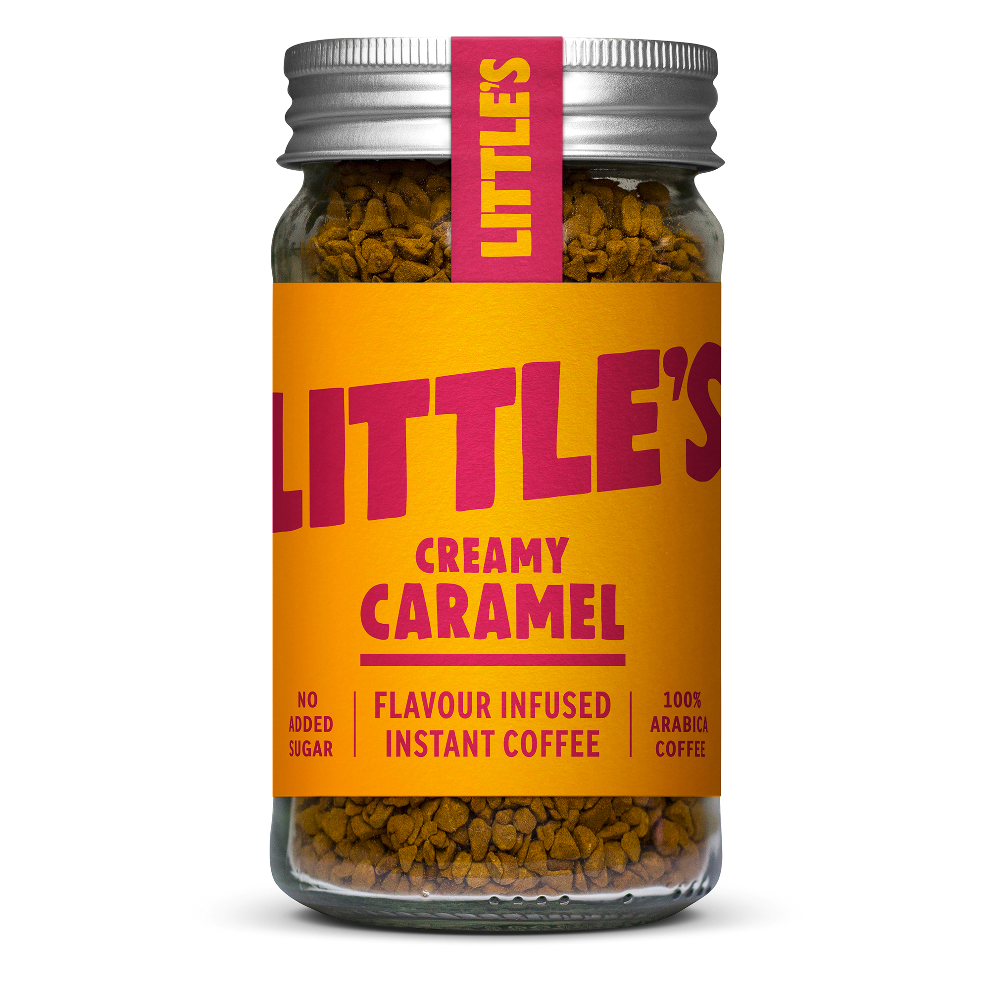 61040183 Creamy Caramel Instant Coffee