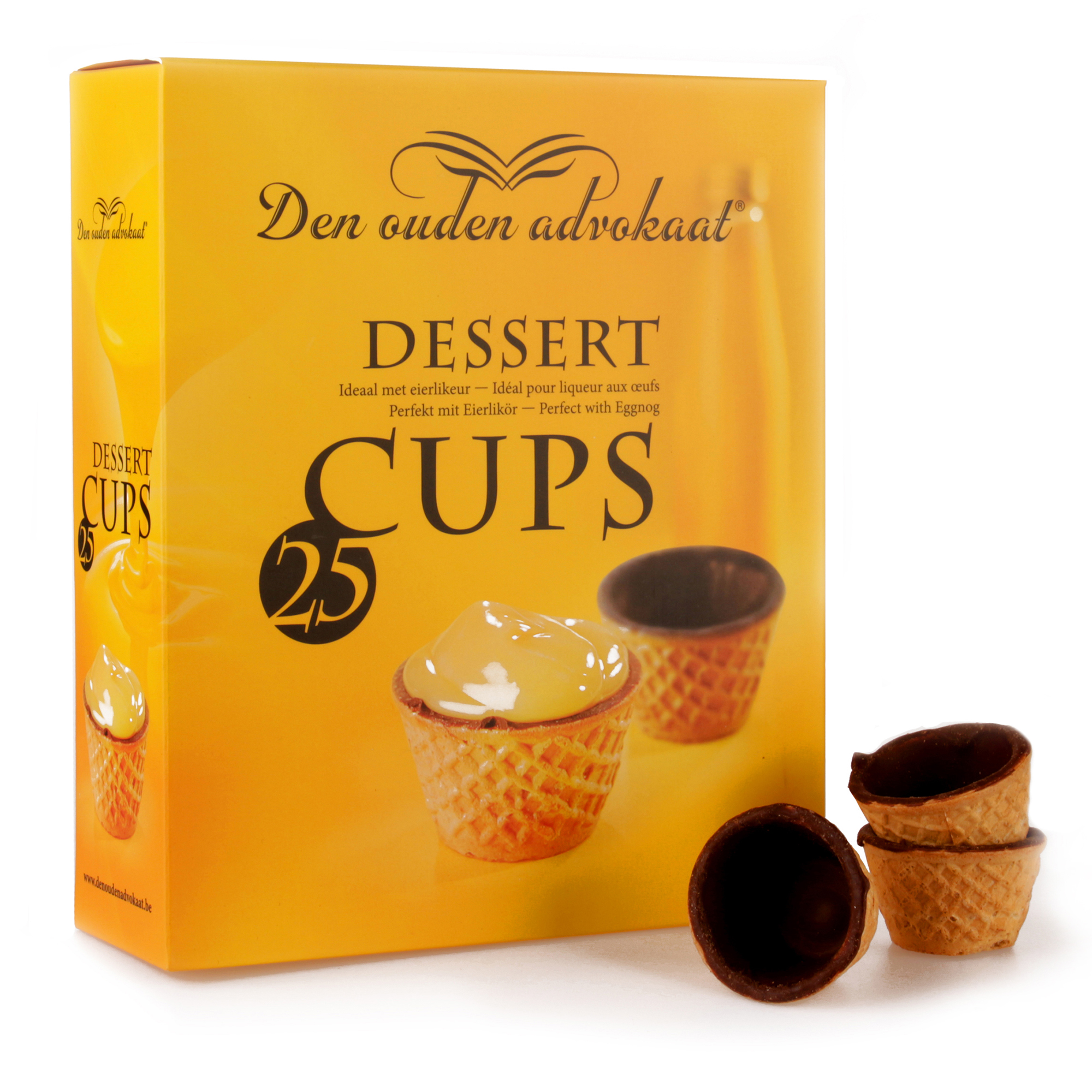 Dessert Cups