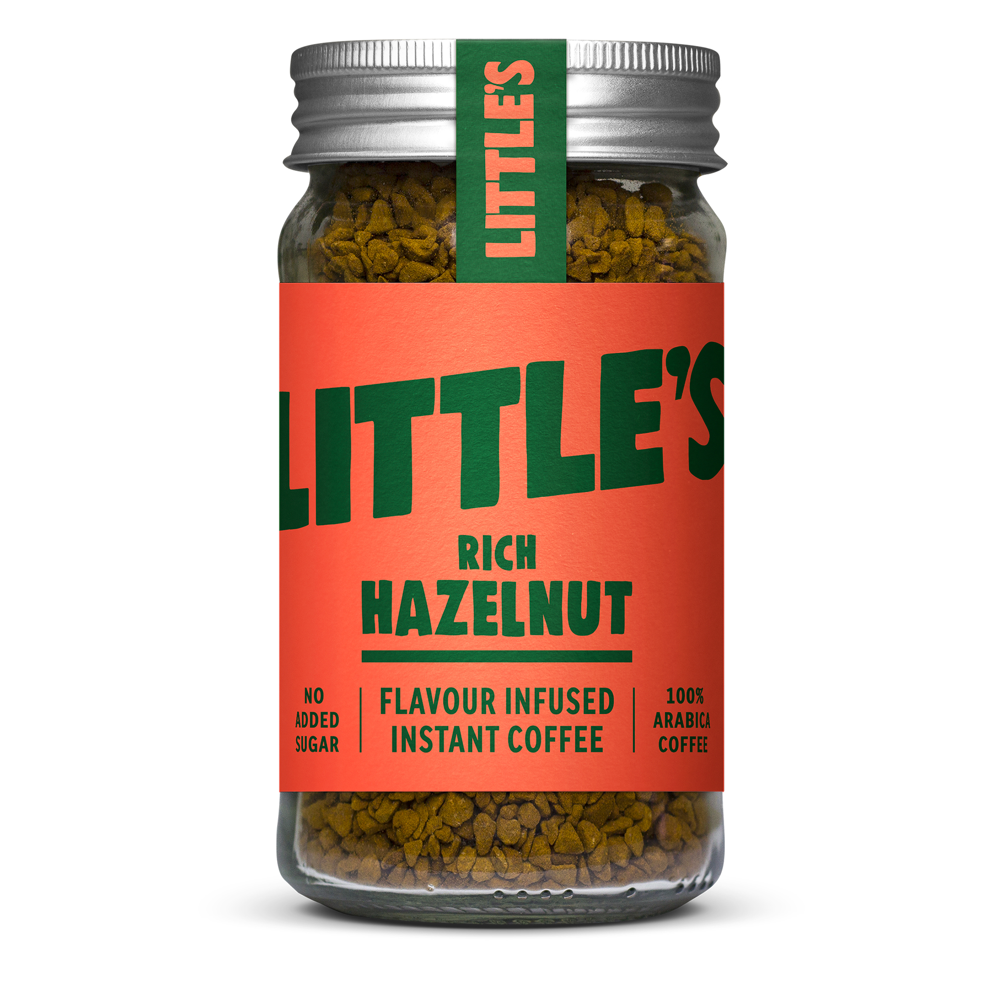 61040173 Rich Hazelnut Instant Coffee