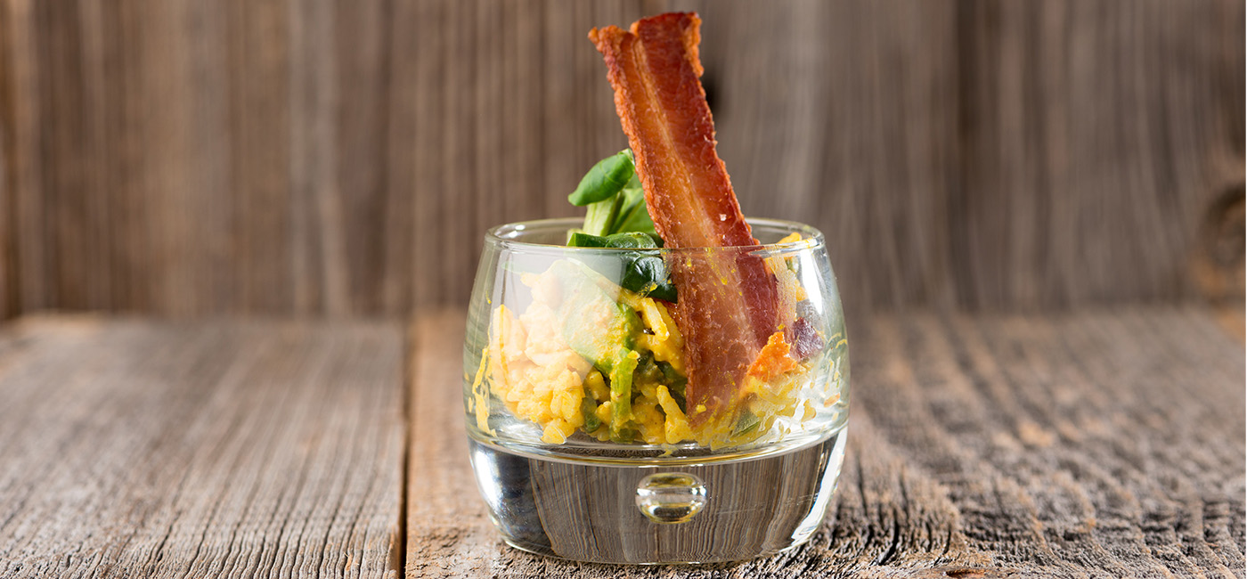 Karibischer Reissalat  Karibischer Reissalat