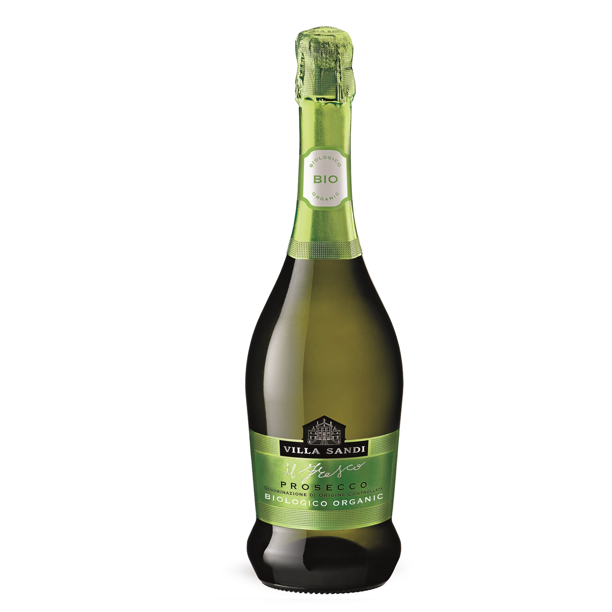 720050116 Il Fresco Prosecco Spumante BIO DOC Treviso