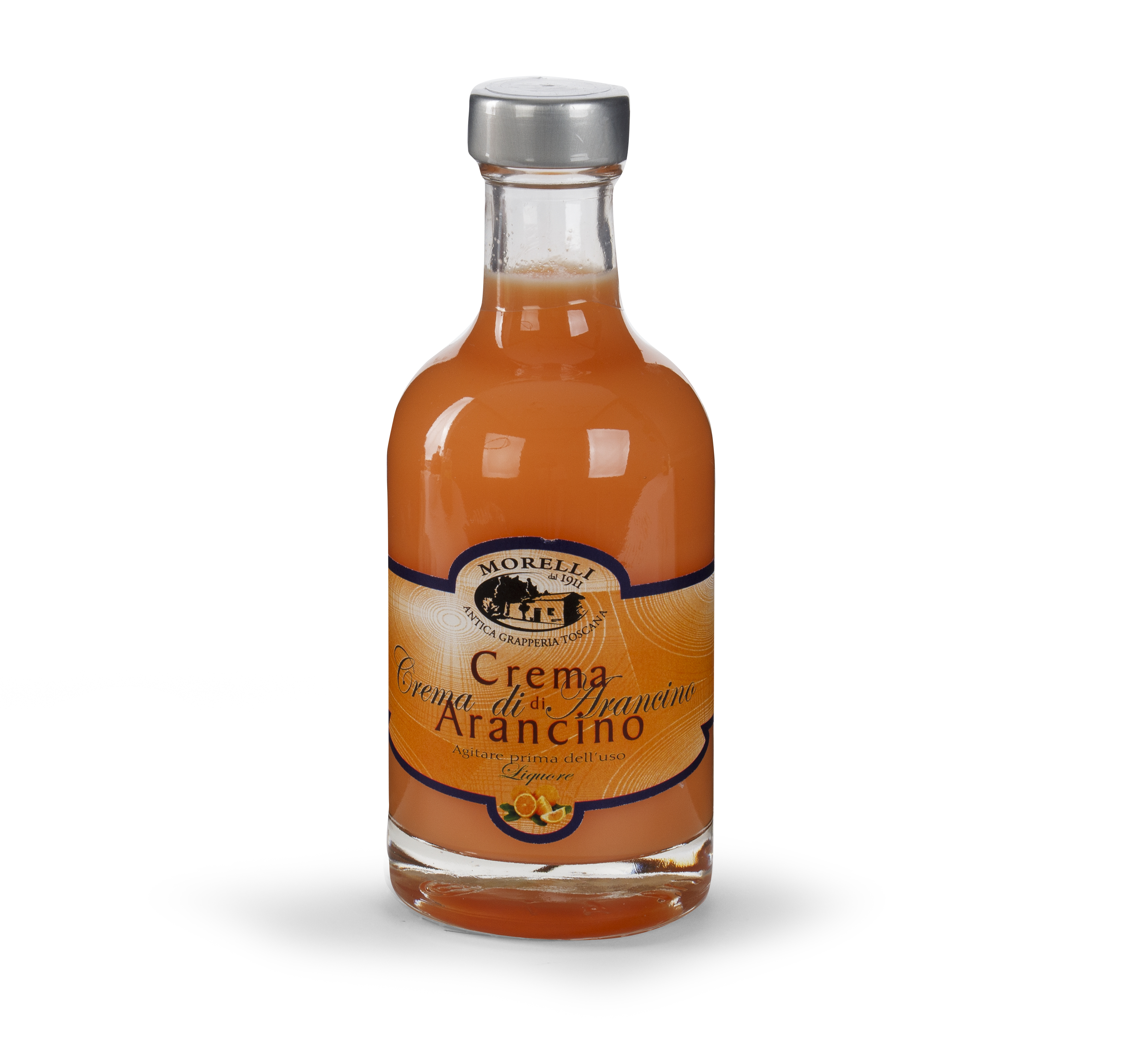 Crema di Arancino- Cremiger Orangenlikör