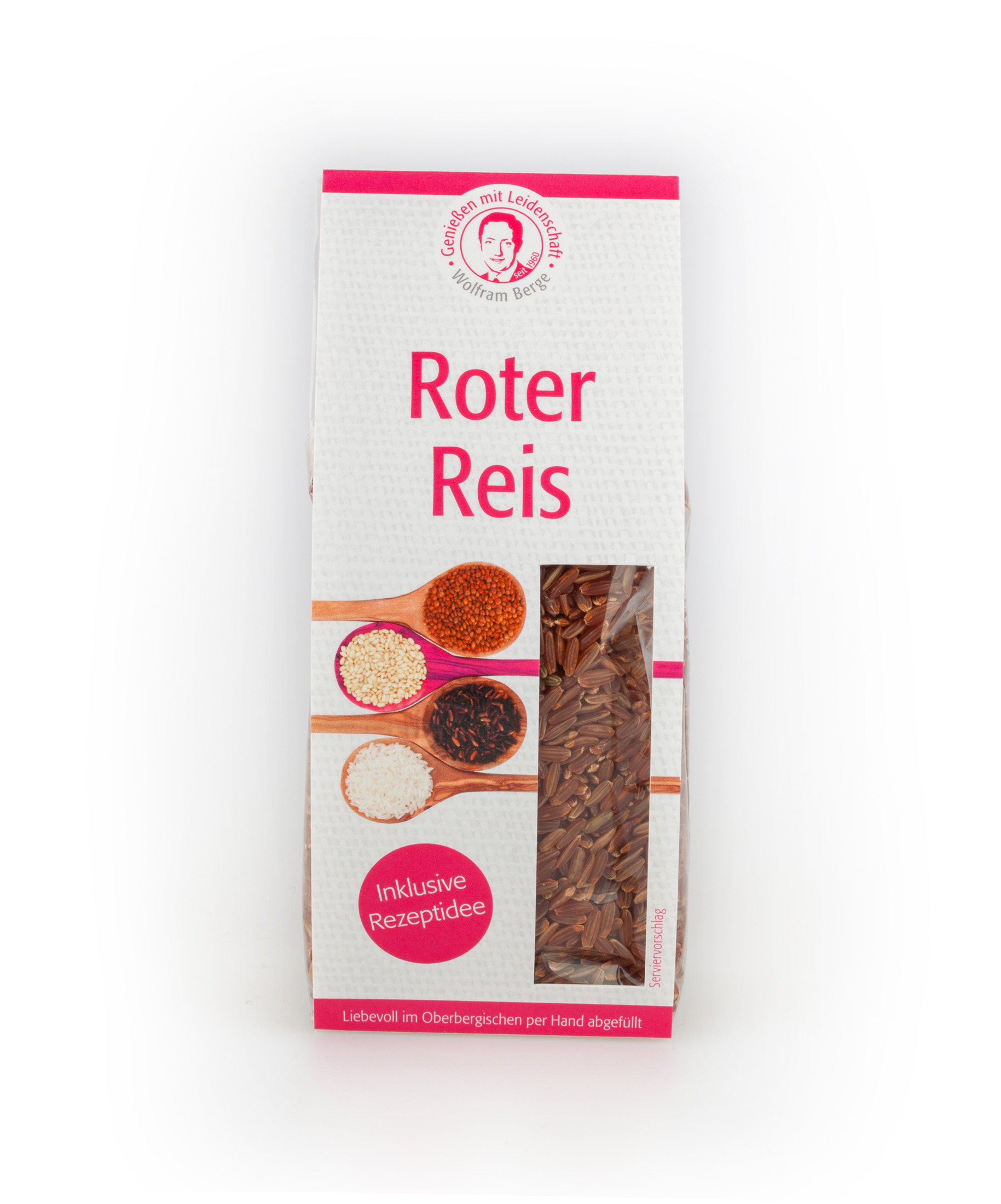 Roter Reis