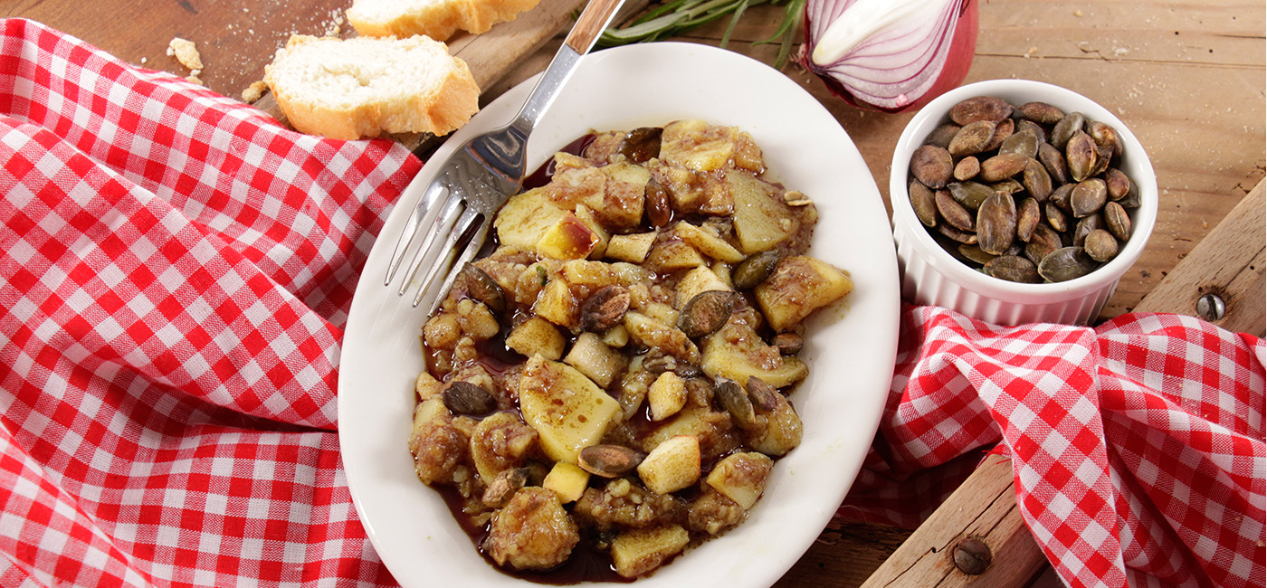 Steirischer Kartoffelsalat