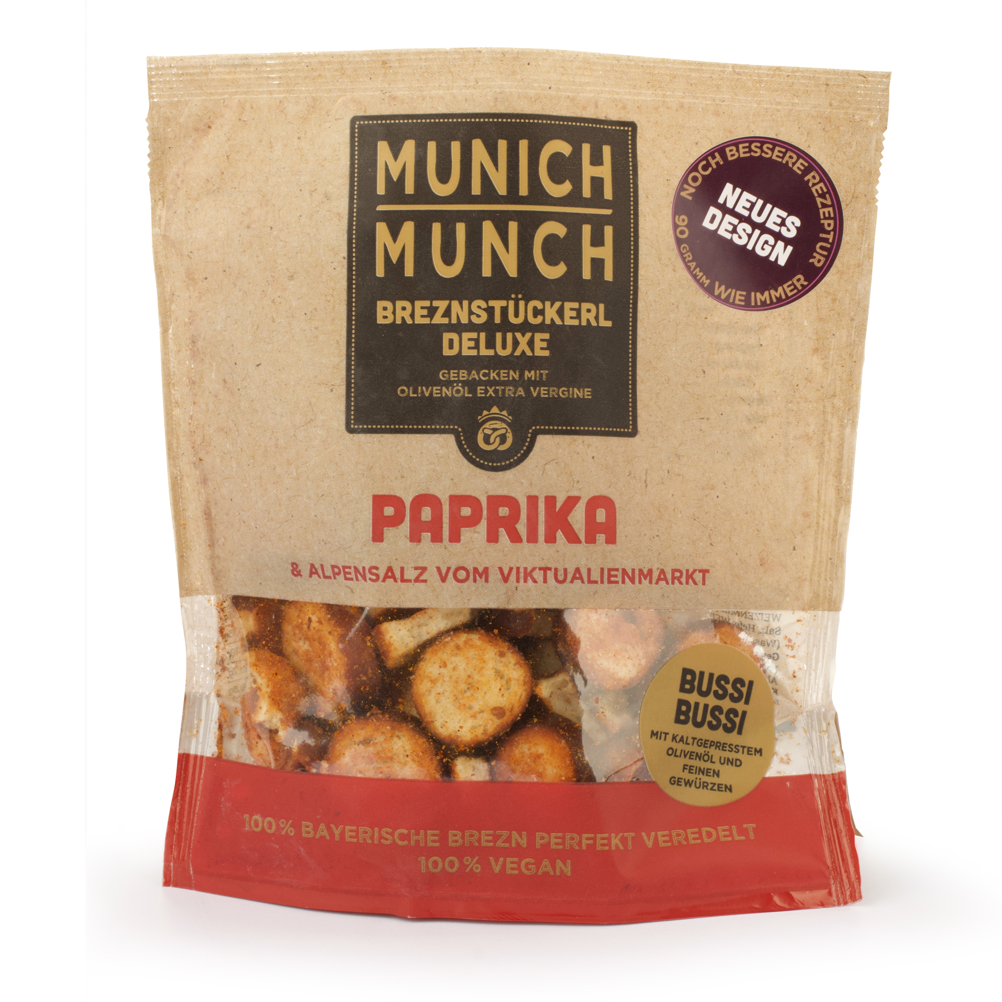 Breznstückerl Deluxe Paprika