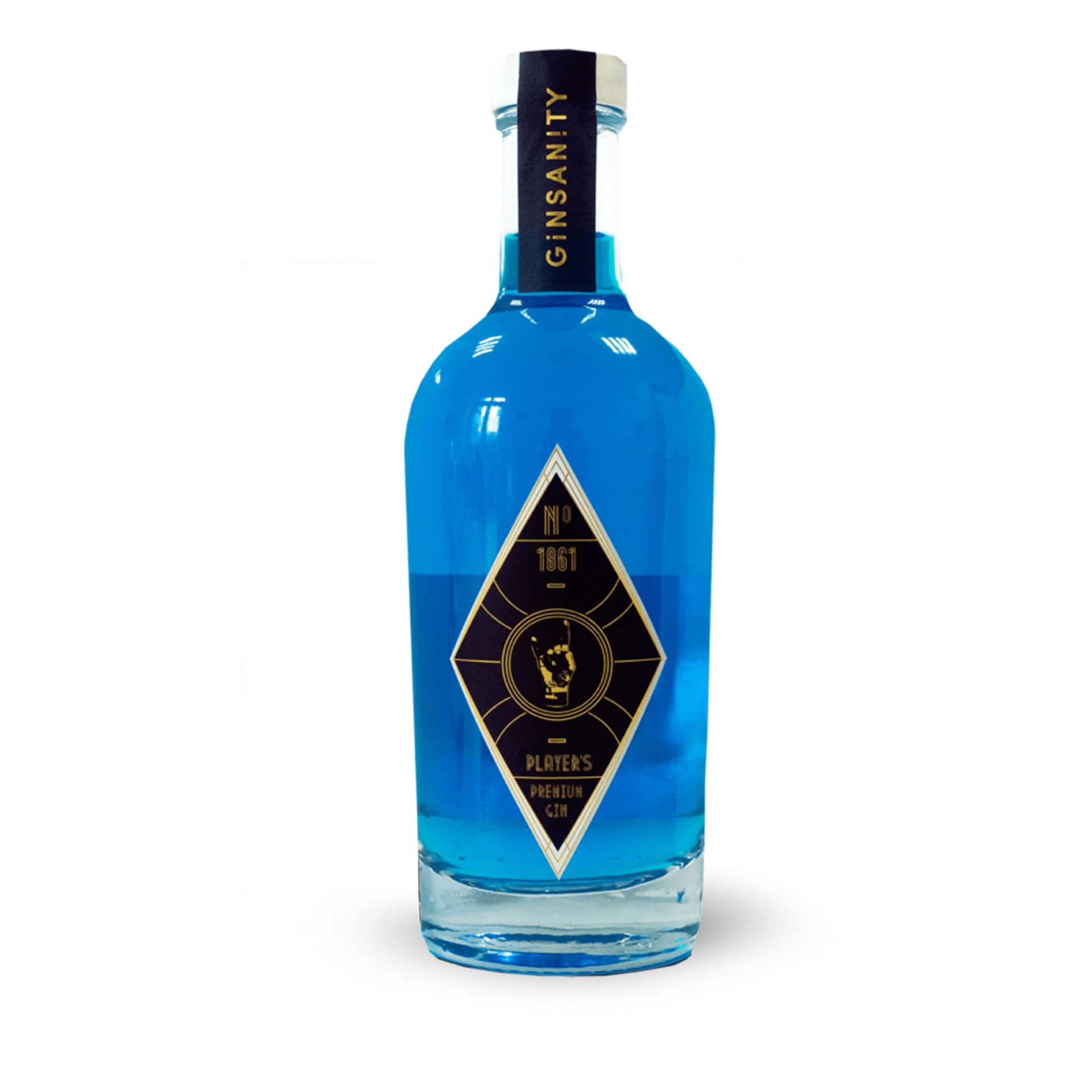 “N°1861“  Premium Gin