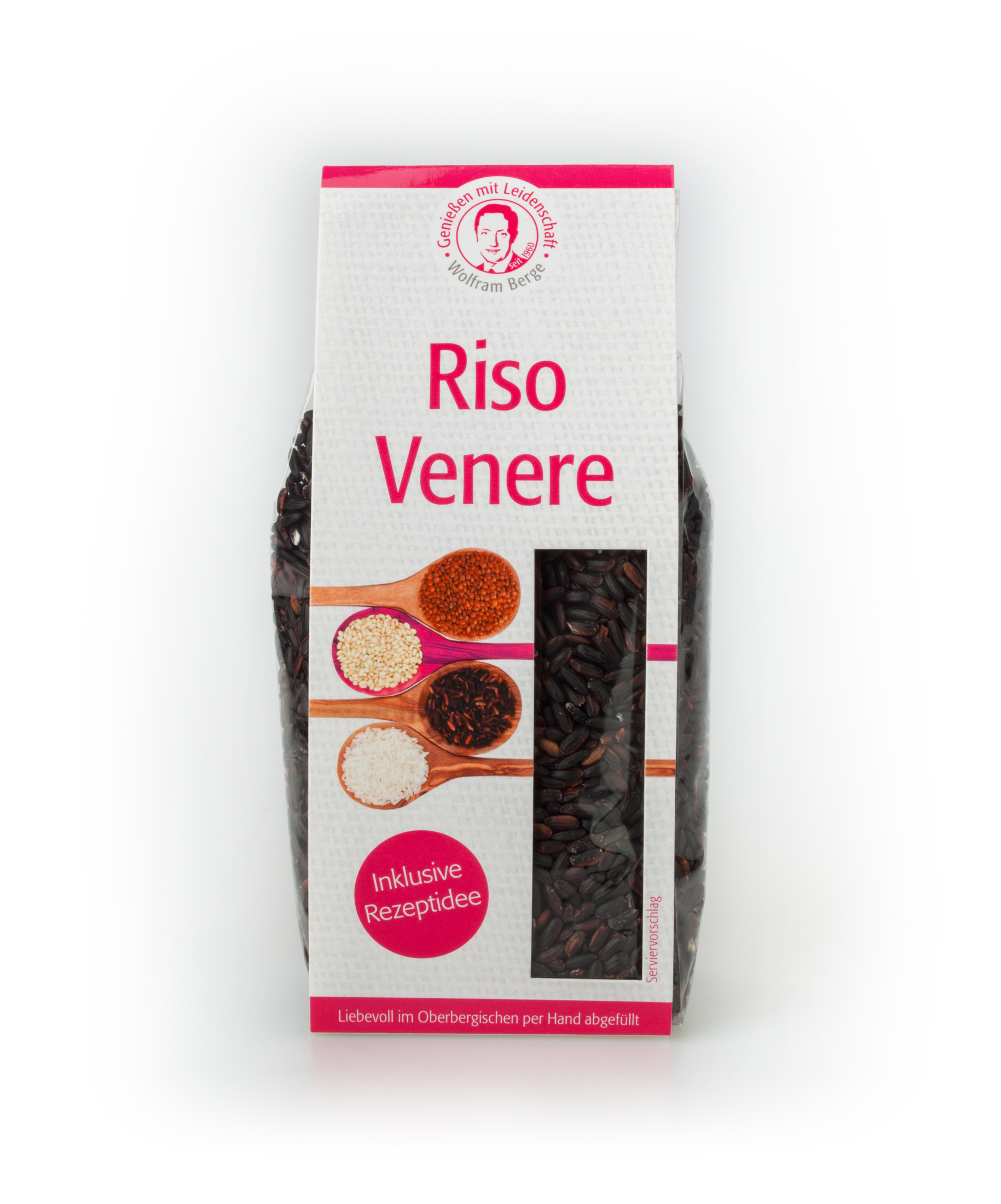 32000104 Riso Venere - Schwarzer Reis