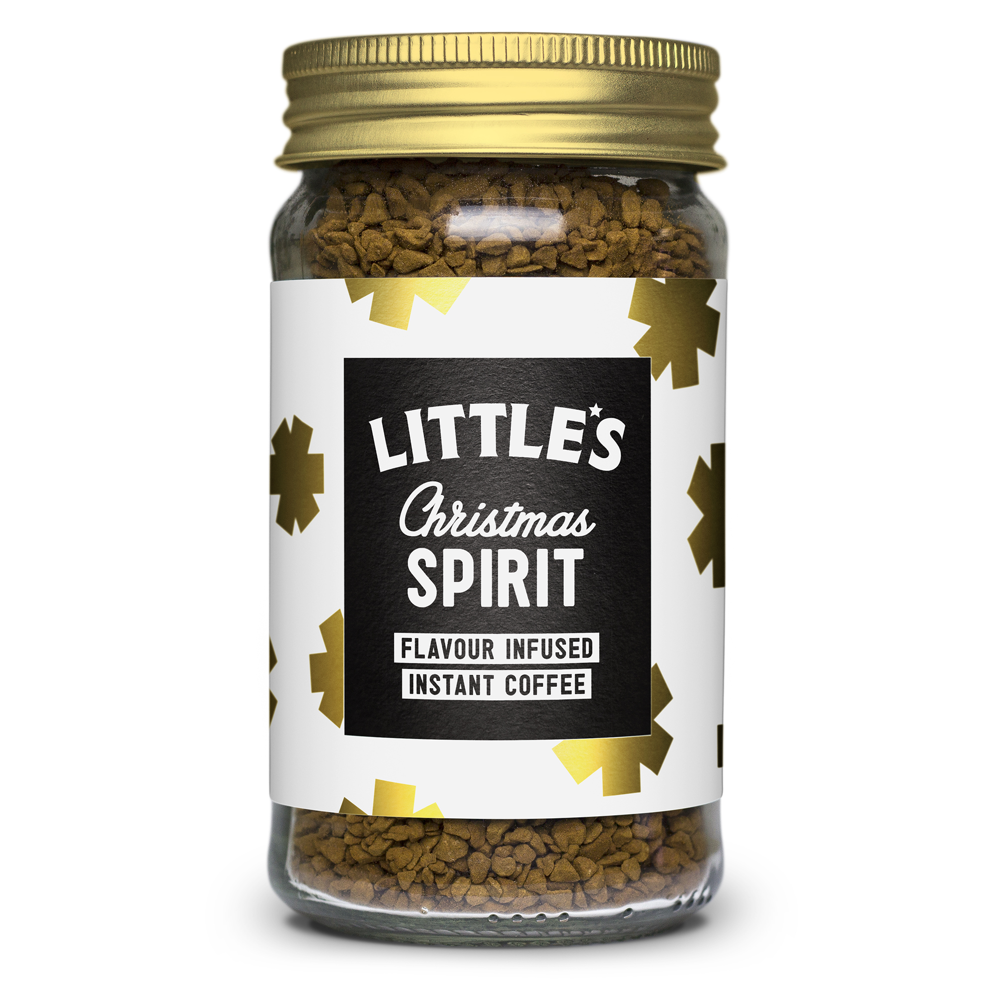 61040192 Christmas Spirit Instant Coffee