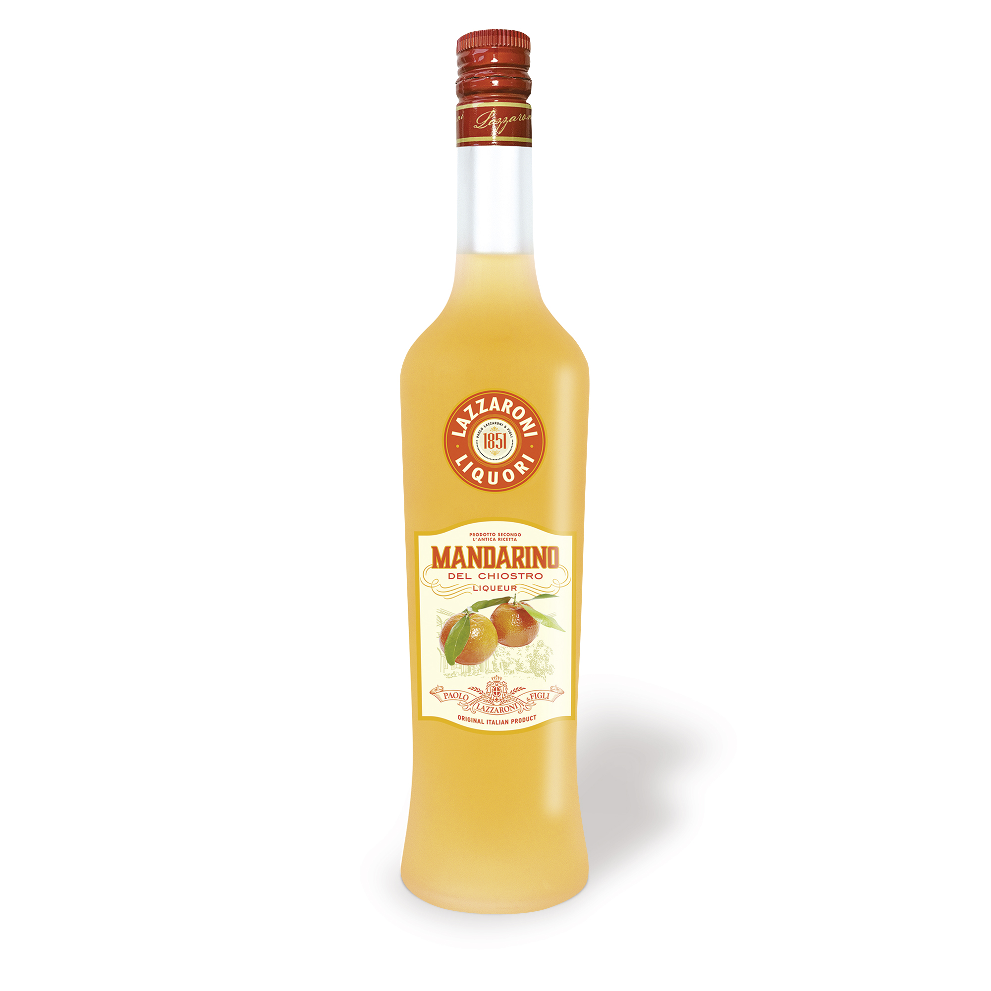 Mandarino del Chiostro – Mandarinenlikör Mandarino del Chiostro – Mandarinenlikör