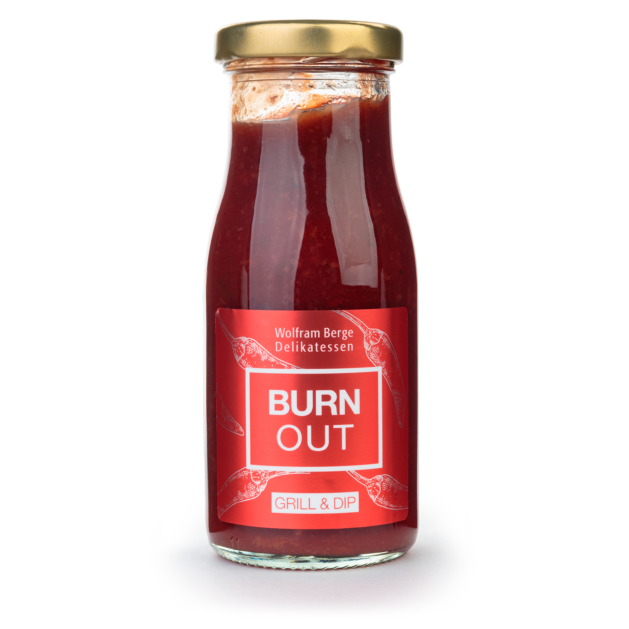 GRILL & DIP – BURN OUT GRILL & DIP – BURN OUT
