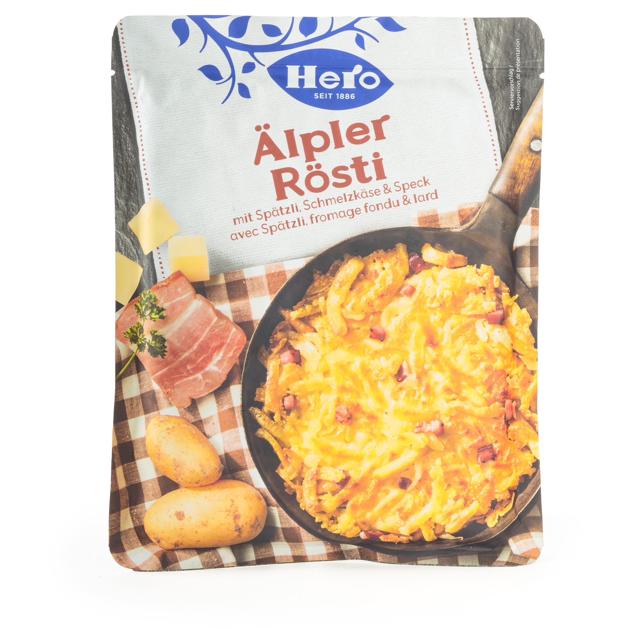 Älpler Rösti