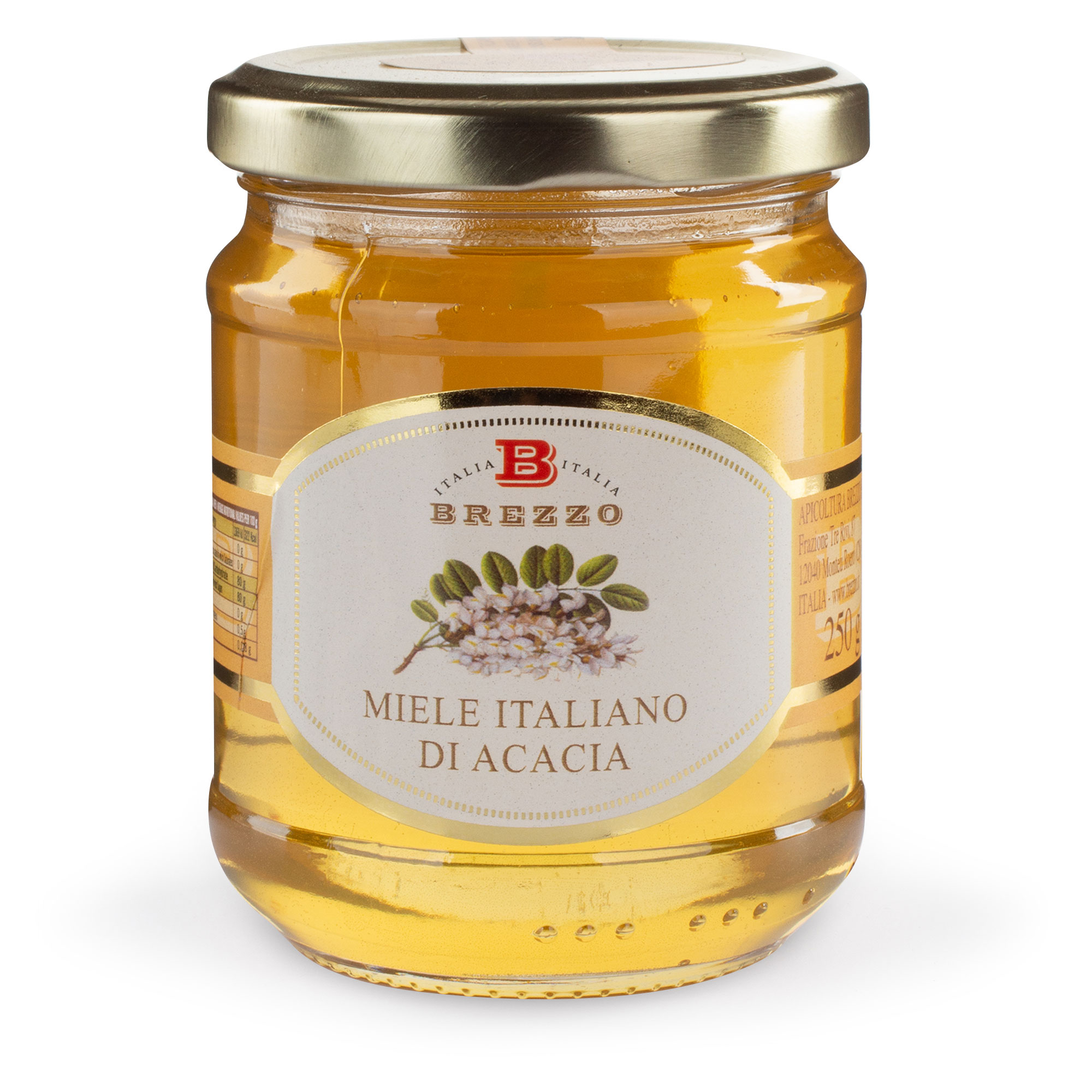 Italienischer Akazienhonig Italienischer Akazienhonig