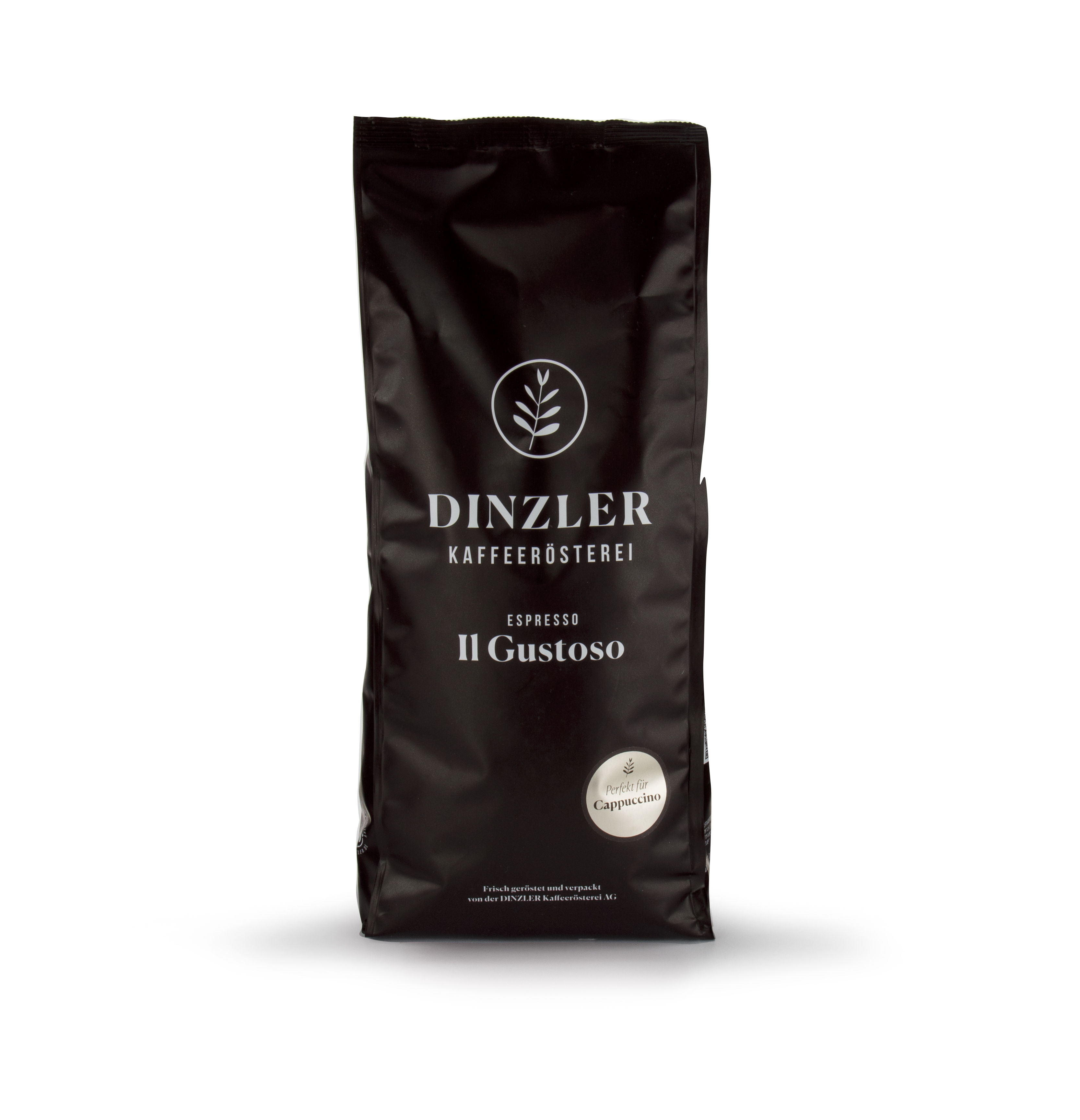 Dinzler Il Gustoso Espresso, ganze Bohnen, 1kg 