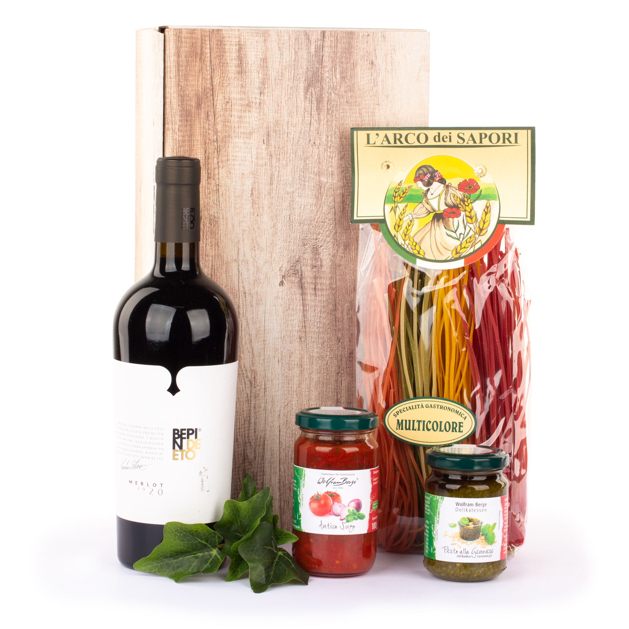 00200123 Präsent "Bella Italia"