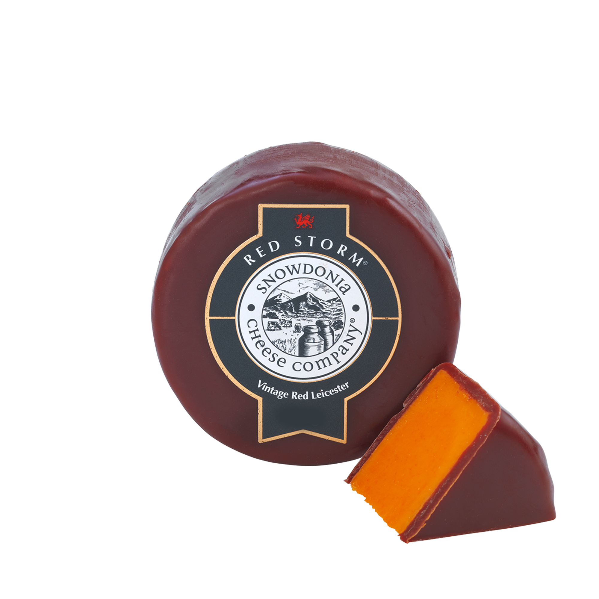 RED STORM® Vintage Red Leicester