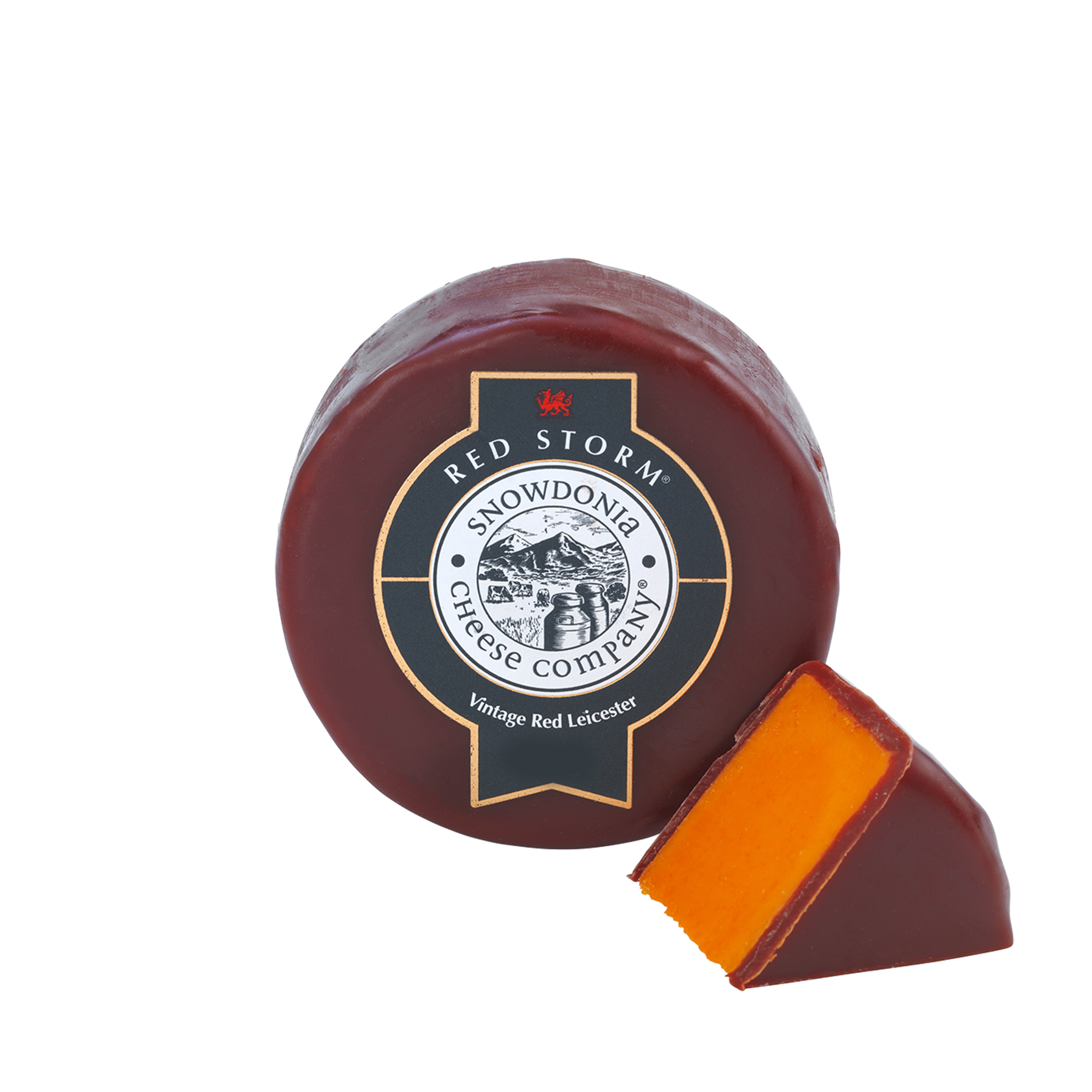 91020085 RED STORM® Vintage Red Leicester