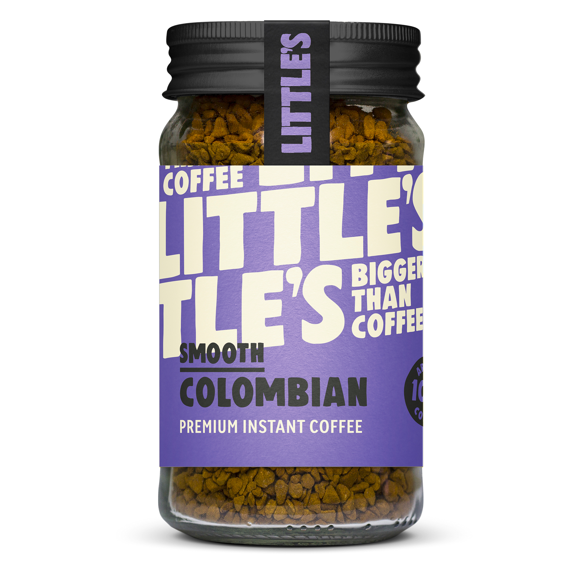 Smooth Colombian Premium Instant Coffee