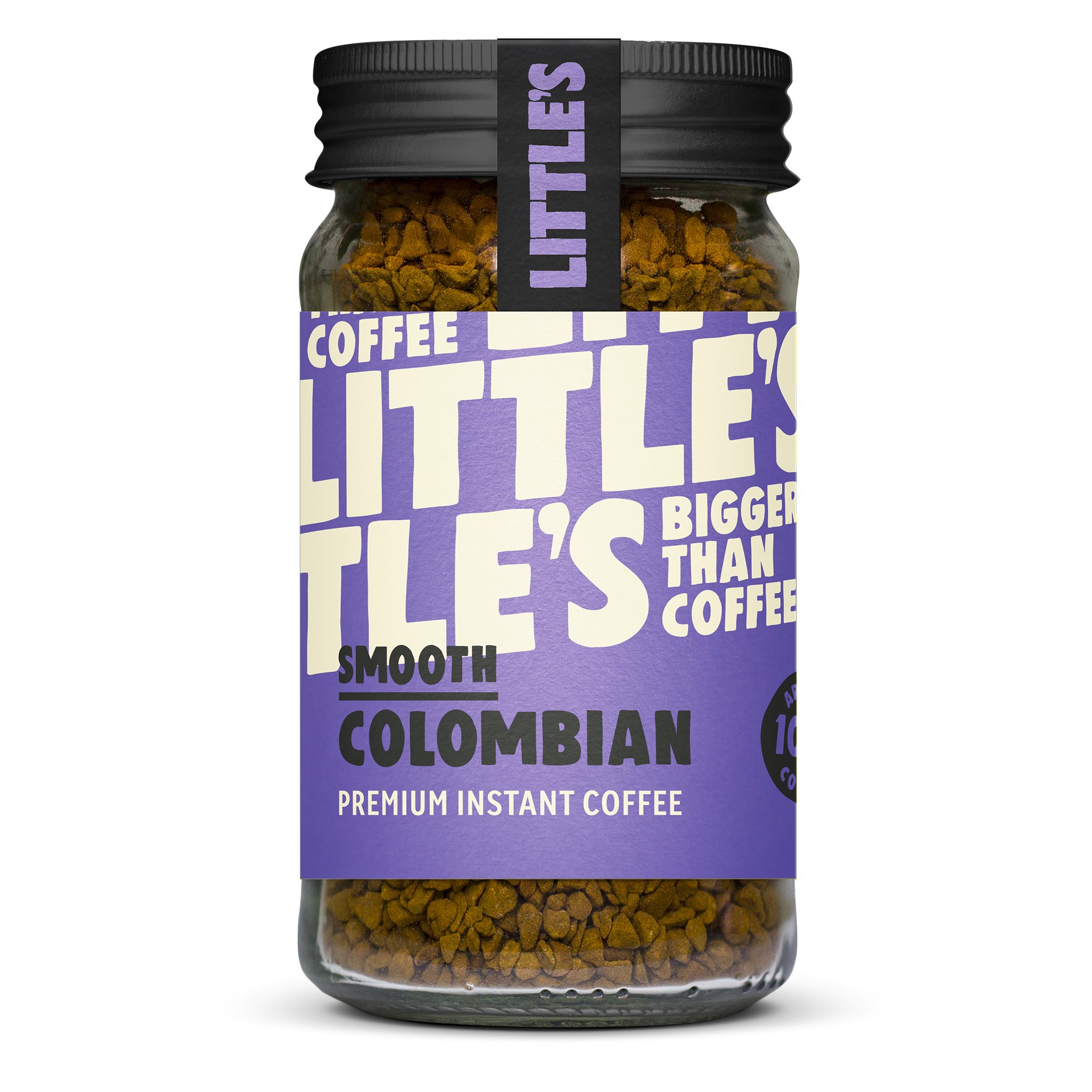 61040175 Smooth Colombian Premium Instant Coffee