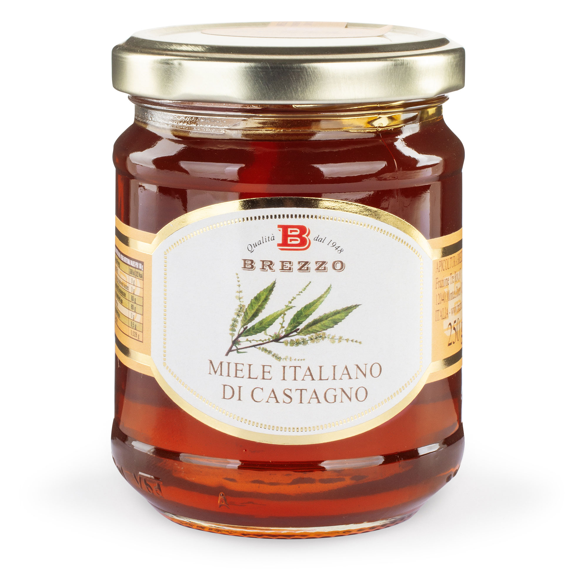 13000643 Italienischer Kastanienblütenhonig