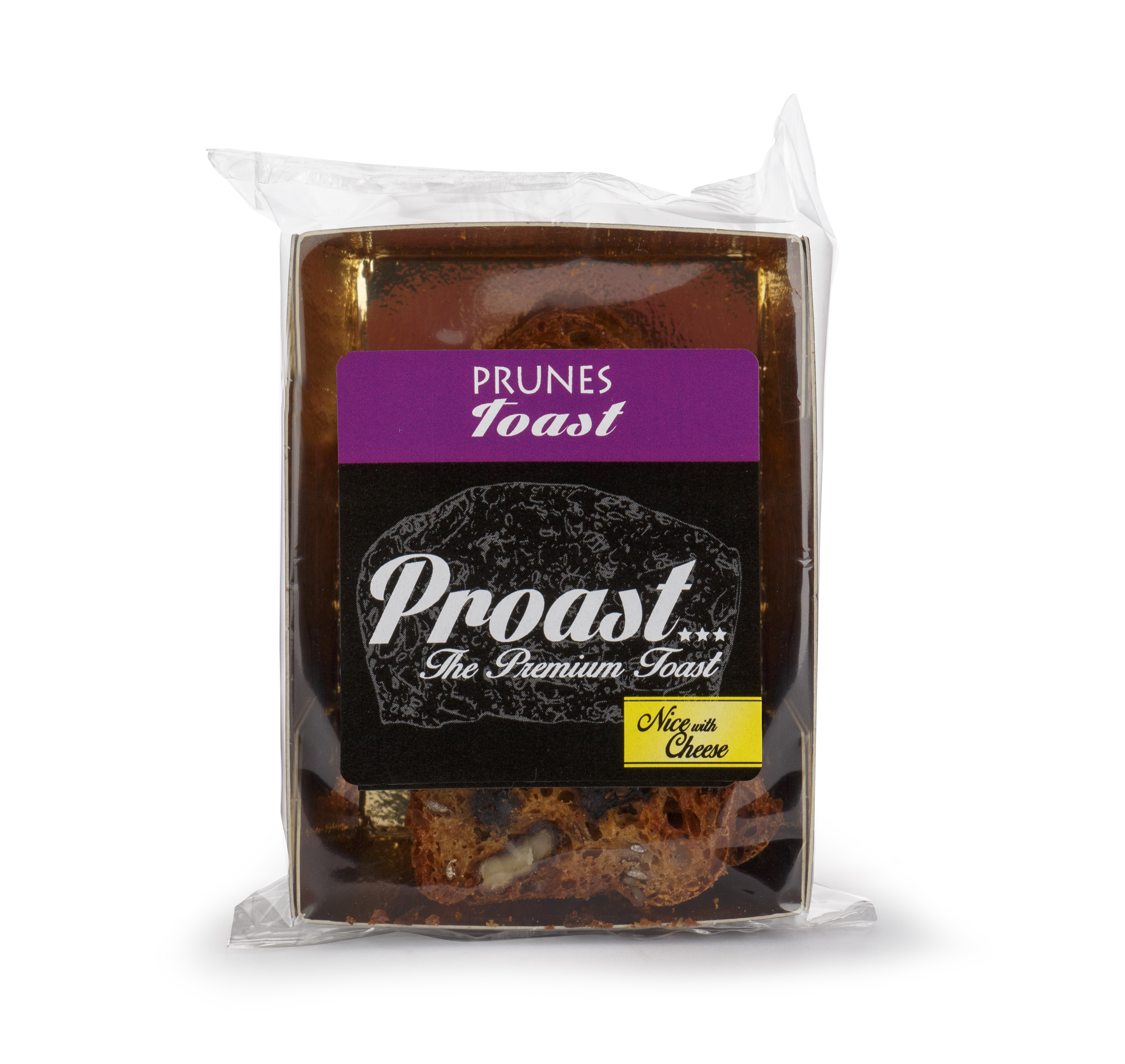 PROAST Premium Toast Pflaume-Walnuss