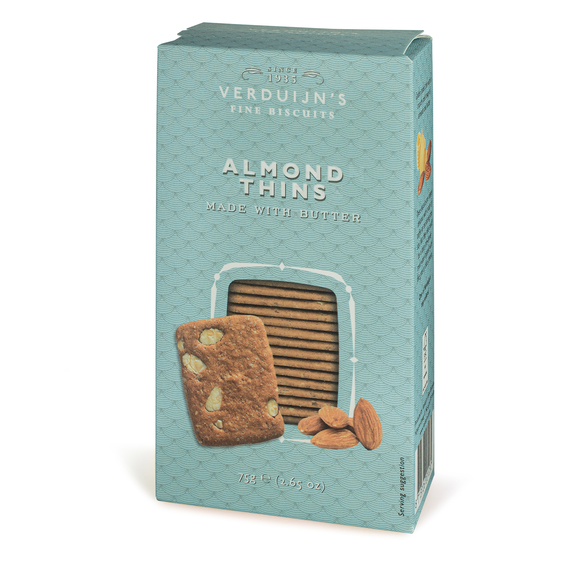 Butterkekse mit Mandeln Butterkekse mit Mandeln