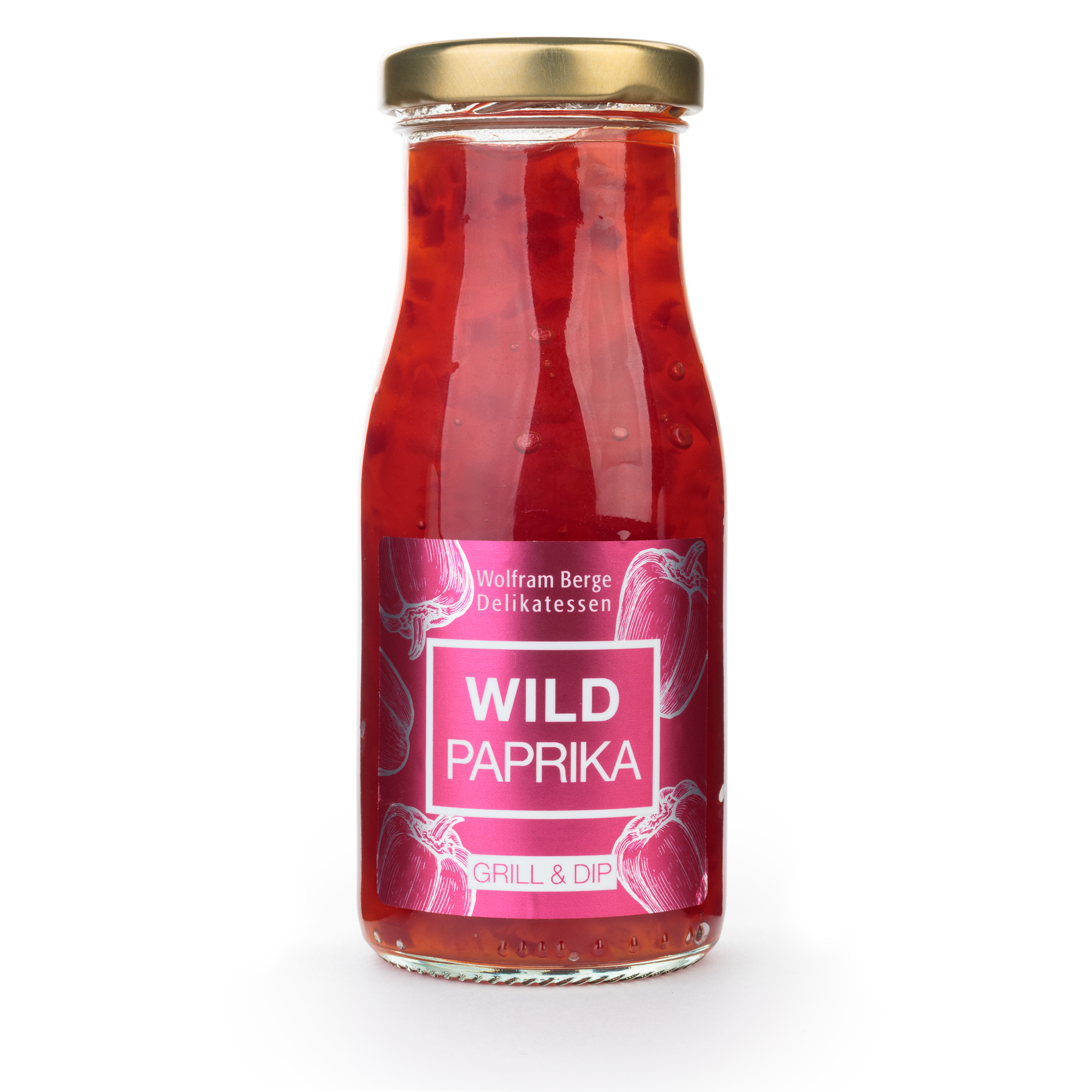 GRILL & DIP – WILD PAPRIKA GRILL & DIP – WILD PAPRIKA