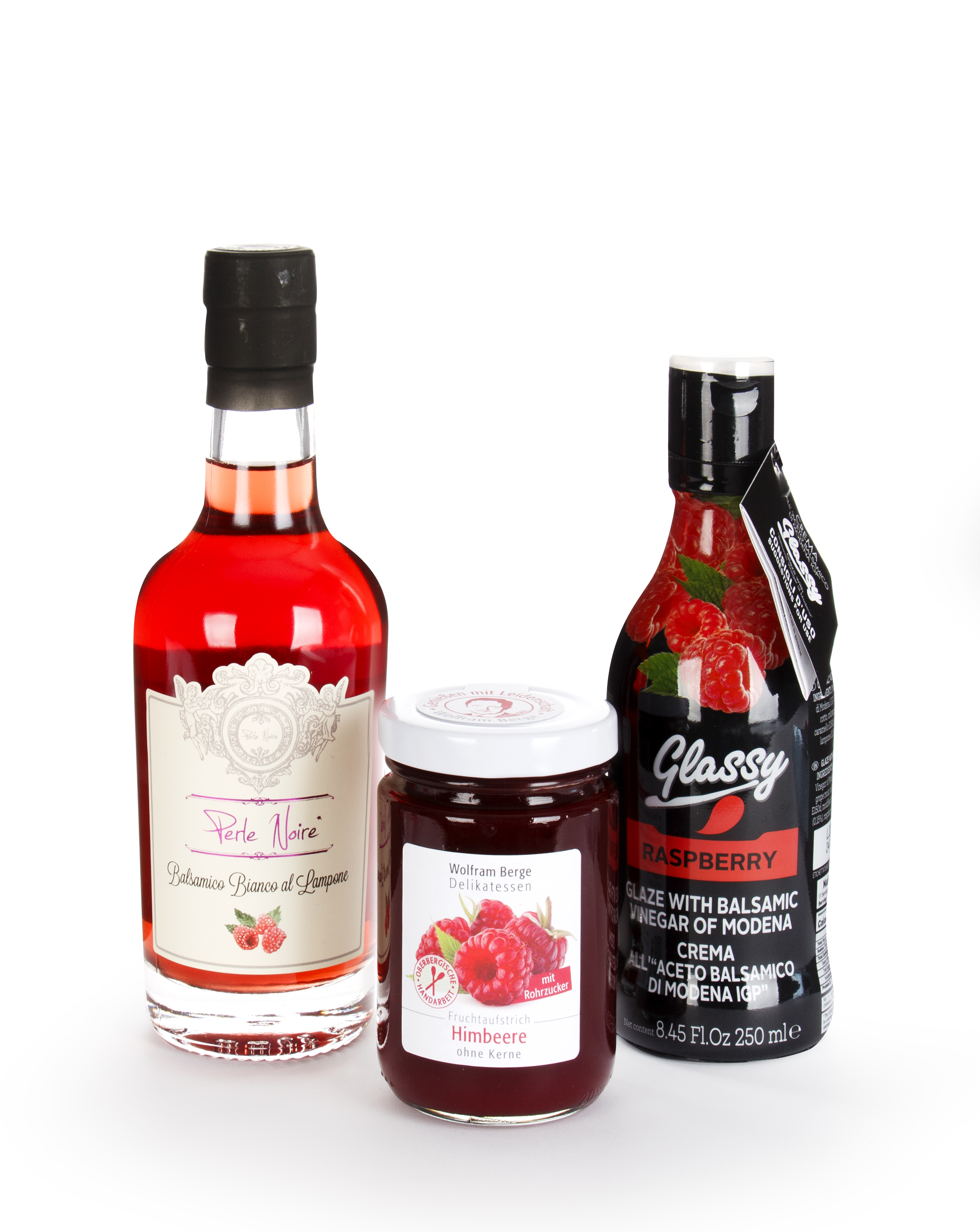 "Himbeere Genuss-Set