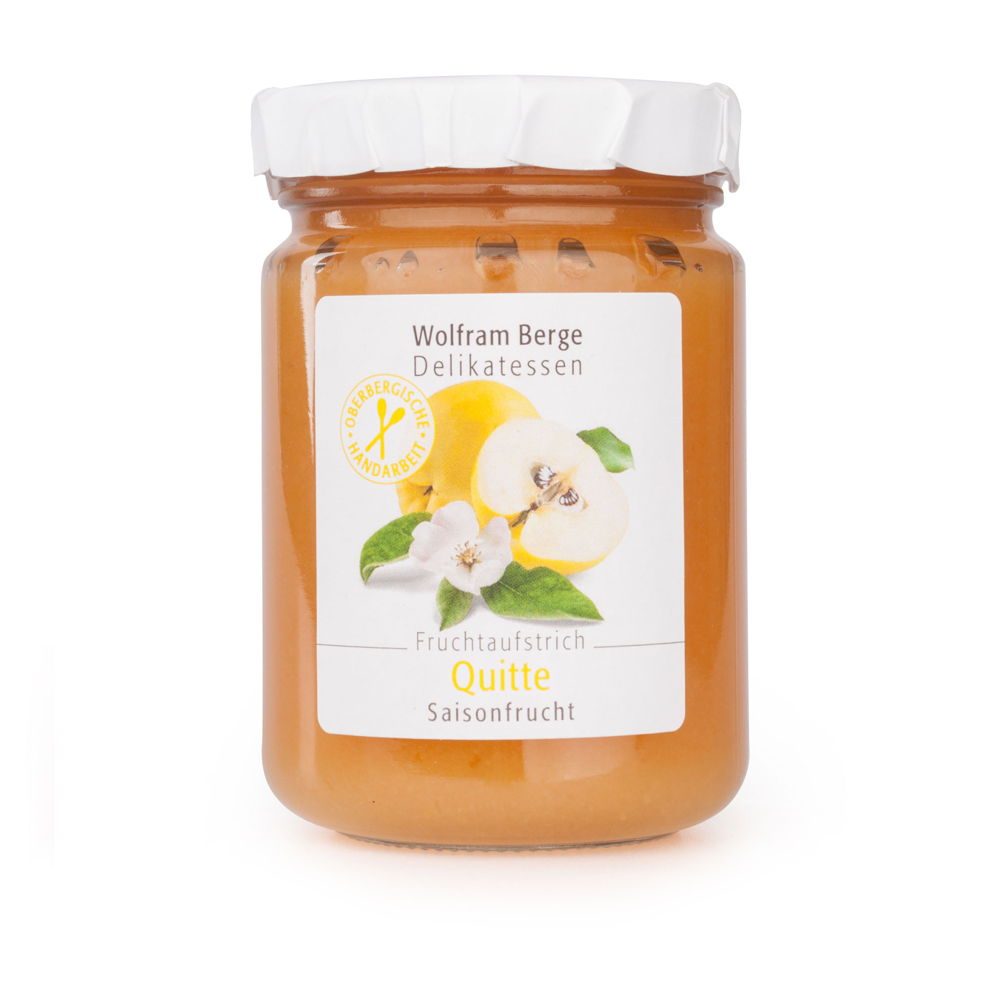 14001007 Quitte Fruchtaufstrich