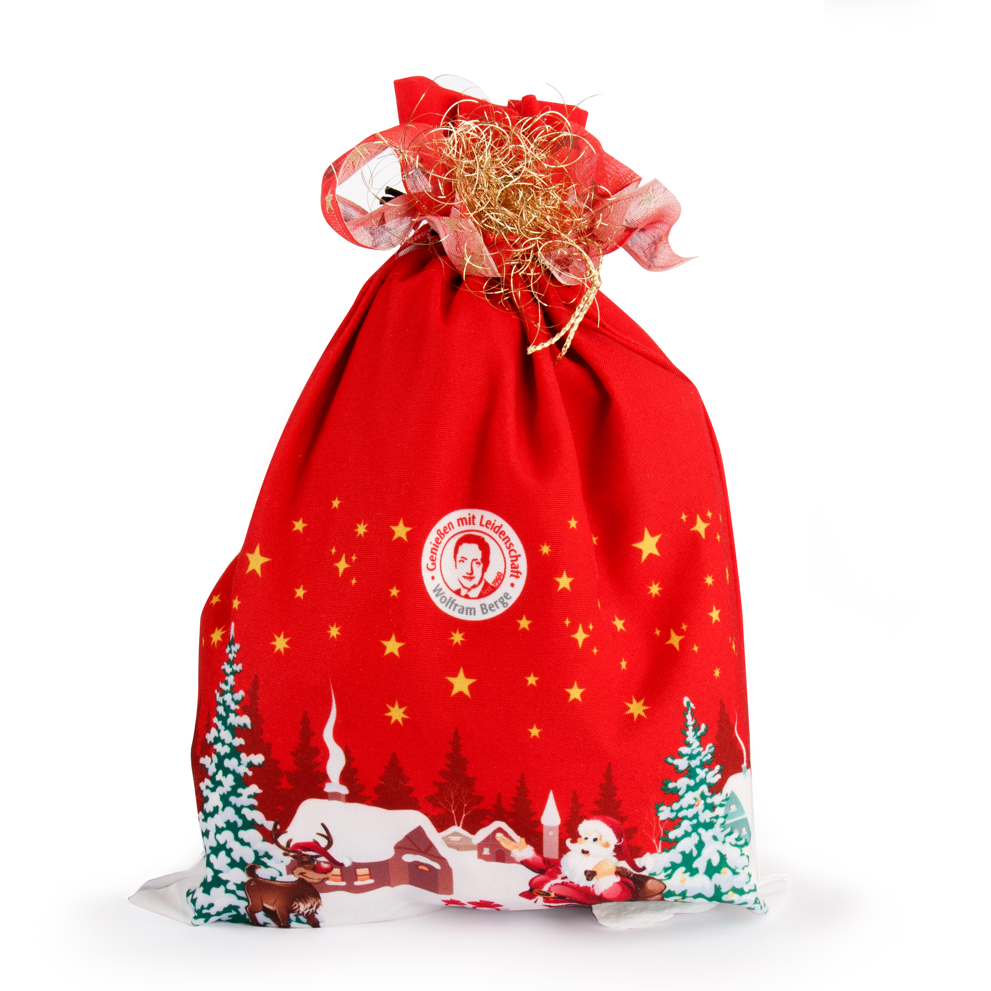 Weihnachtsüberraschung im Beutel