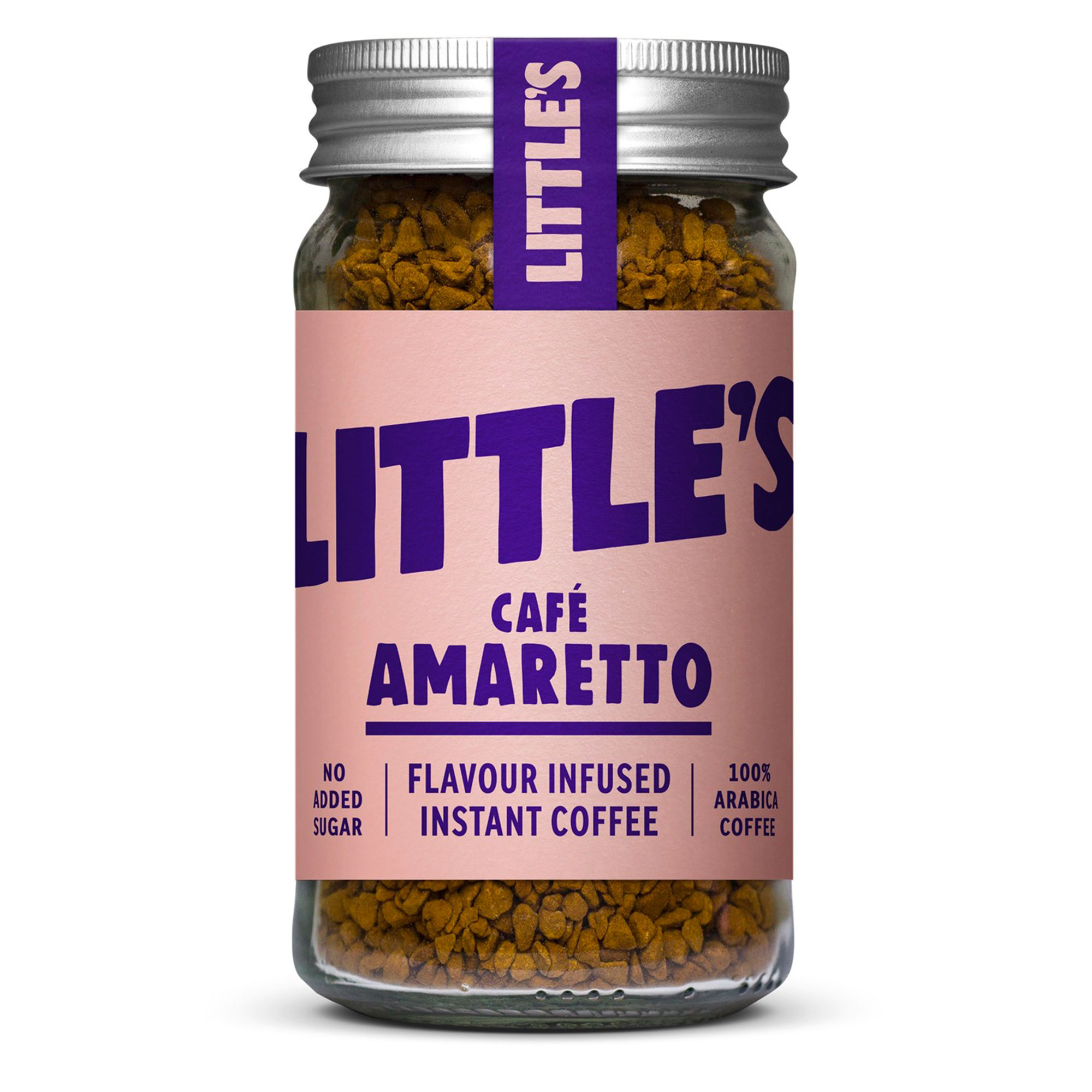 61040180 Café Amaretto Instant Coffee