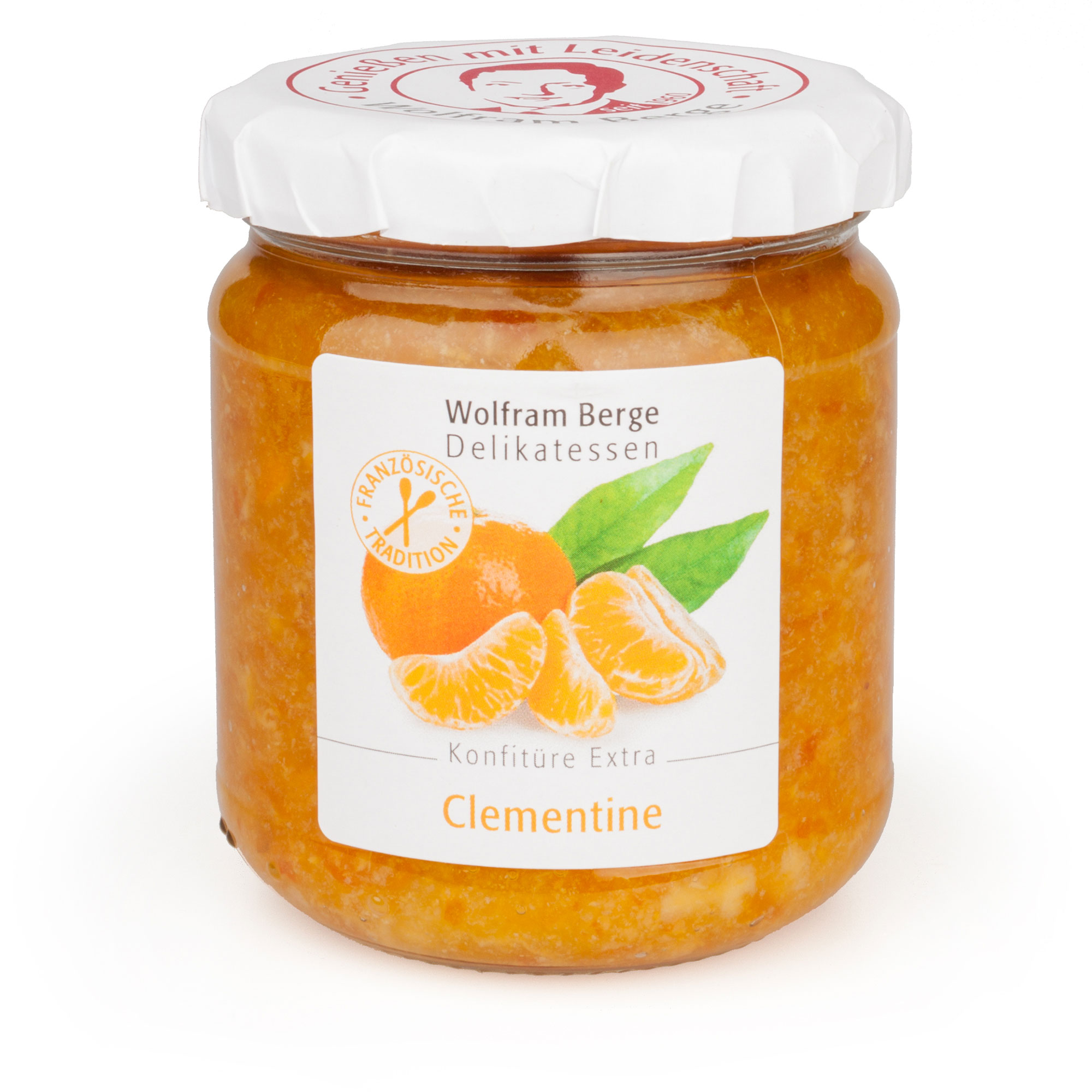 Clementinen Konfitüre Extra