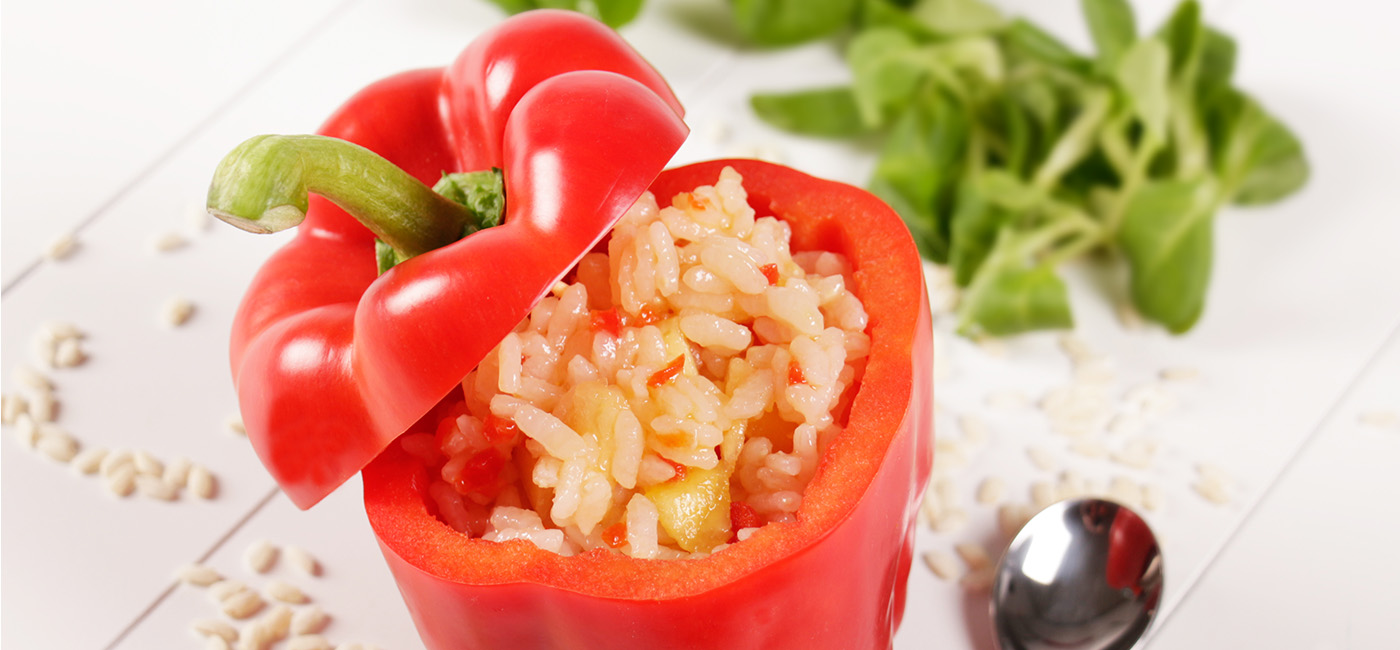 Fruchtiger Reissalat Fruchtiger Reissalat