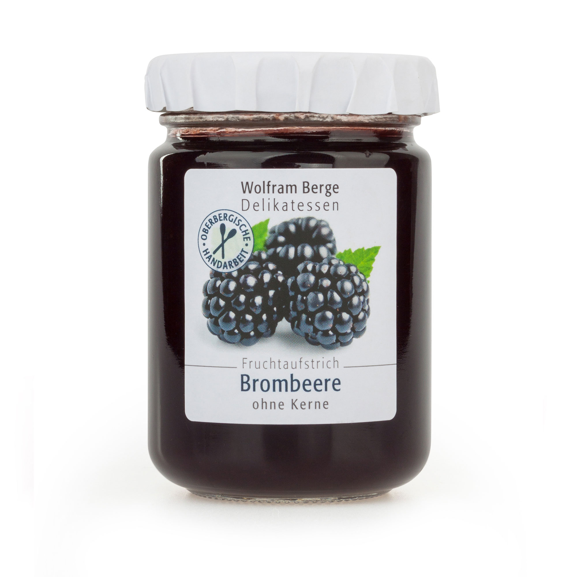 Brombeere Fruchtaufstrich