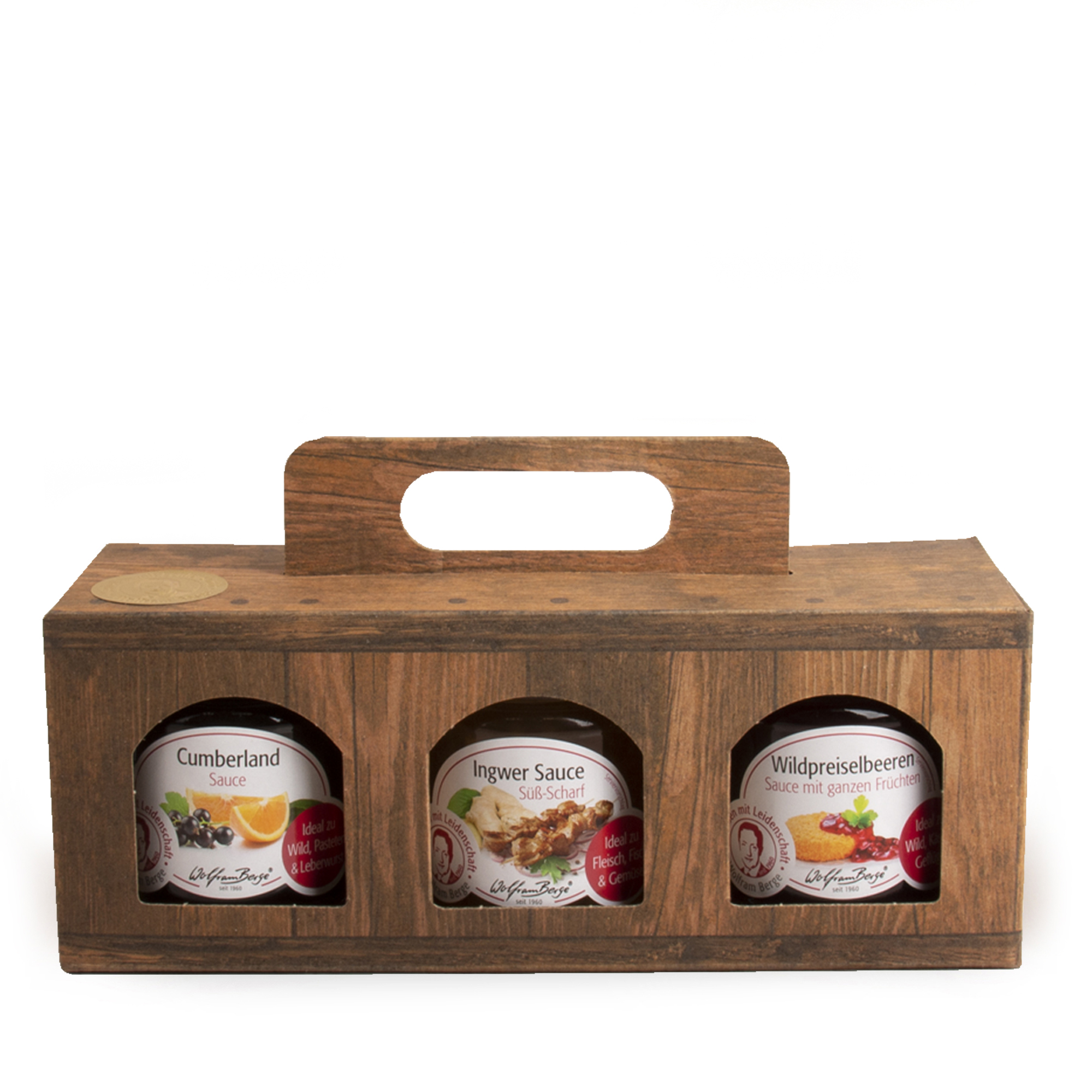 GT_TM_GoS2 Genusstasche Trio M "Gourmet Saucen 2"
