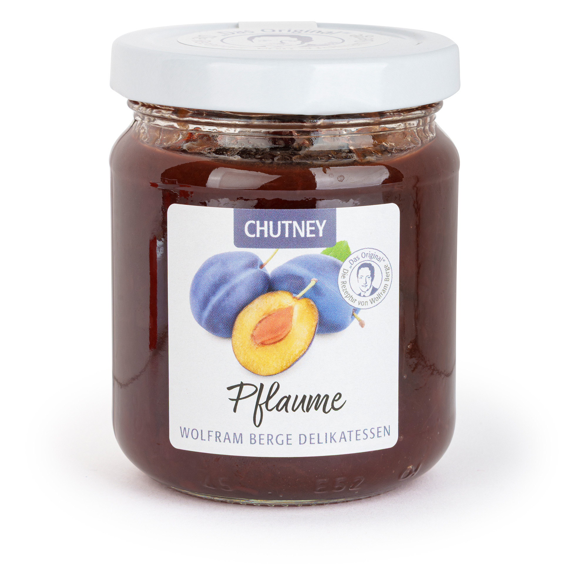 Pflaumen Chutney