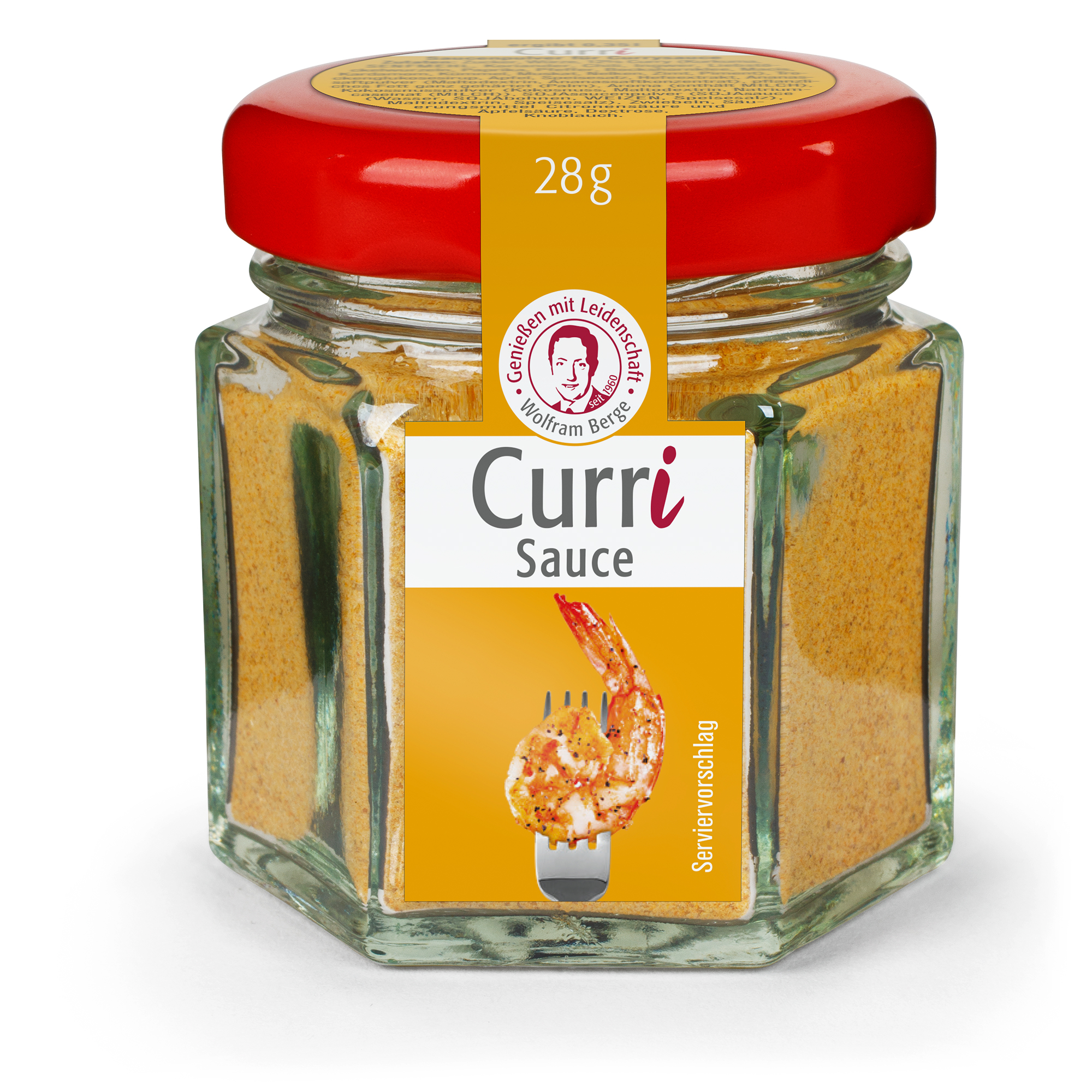 Curri Sauce