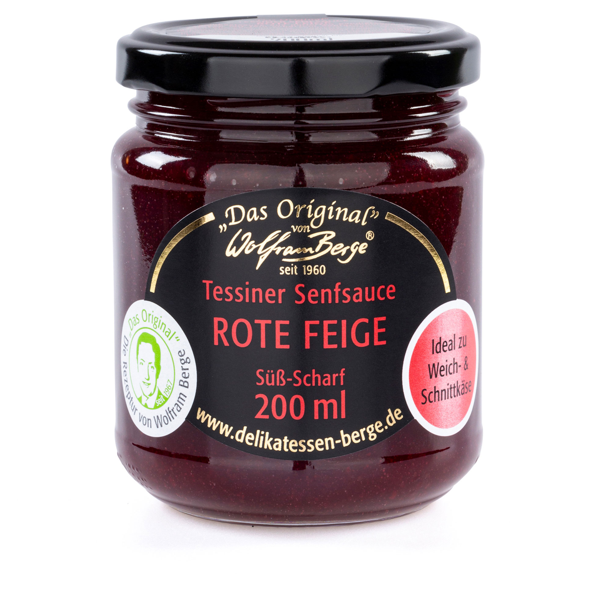 34030012N4cspWf8T3O6S7 Original Tessiner Senfsauce Rote Feige