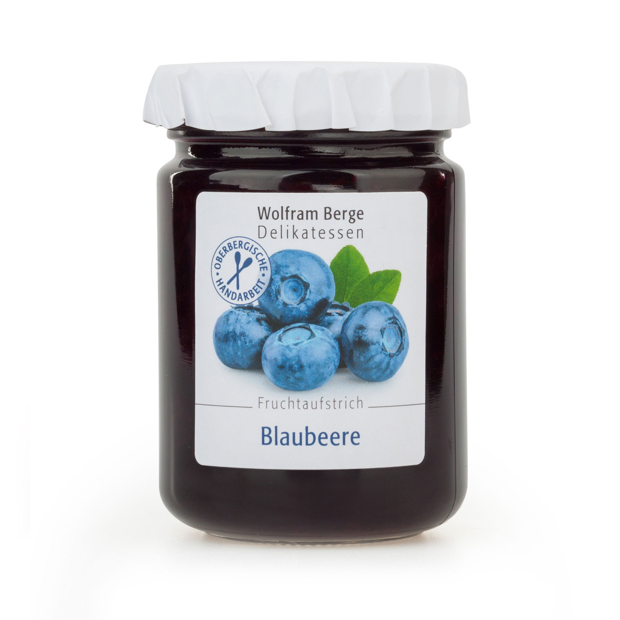 14001010 Blaubeere Fruchtaufstrich