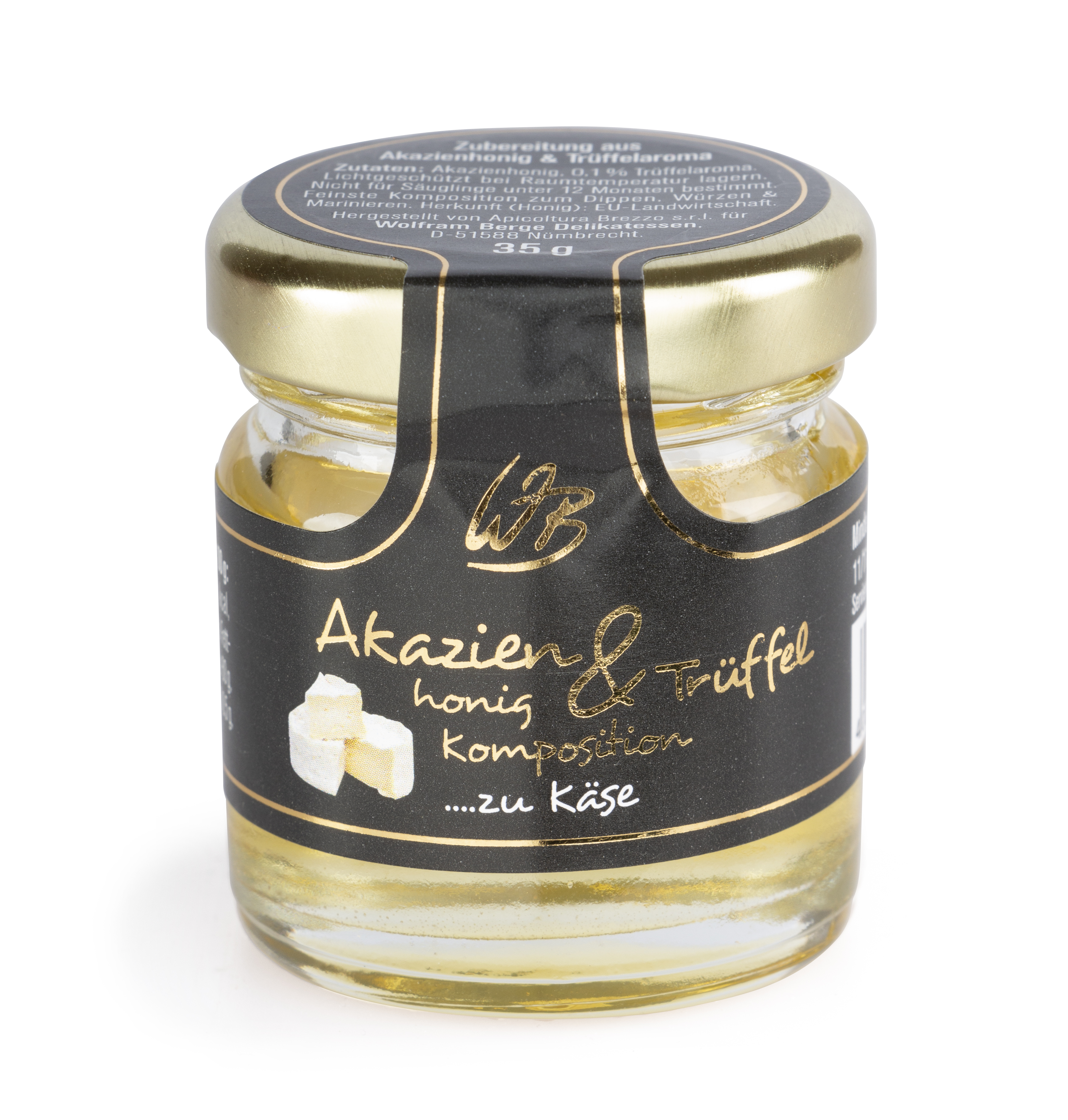 13000658 Akazienhonig mit Trüffel