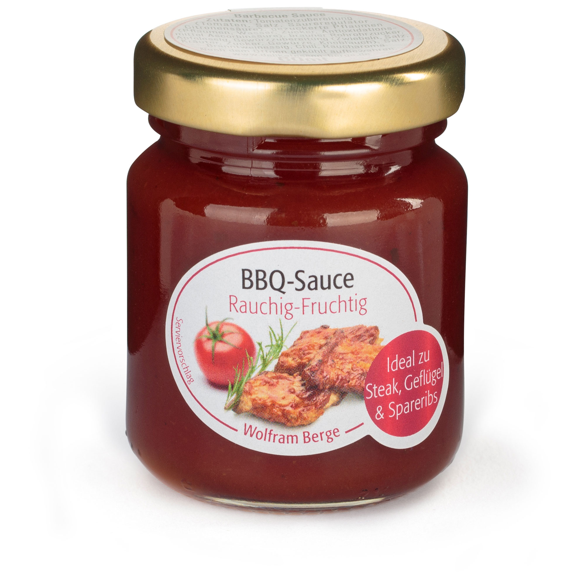 BBQ-Sauce BBQ-Sauce