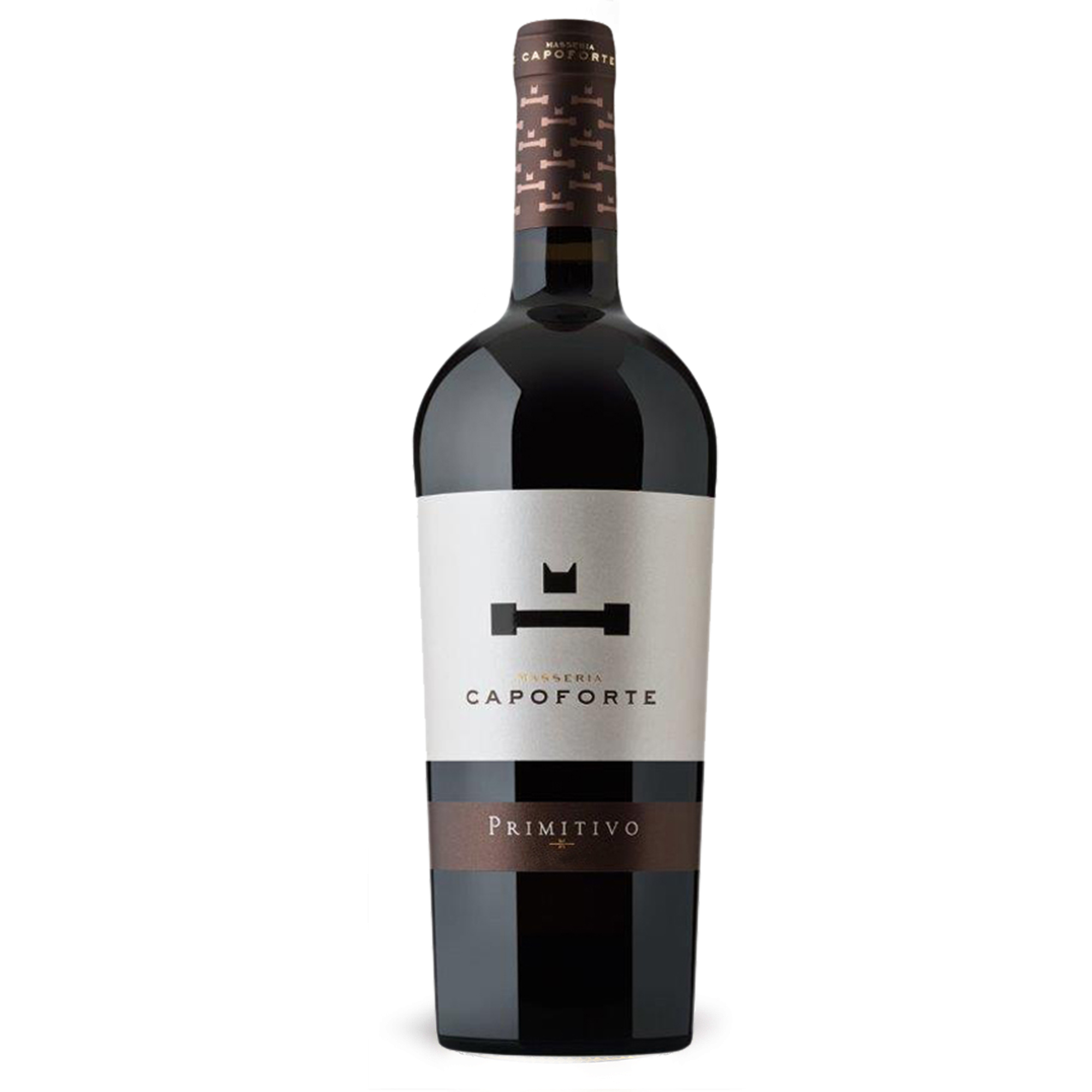 71030023 Masseria Capoforte Primitivo Salento IGT