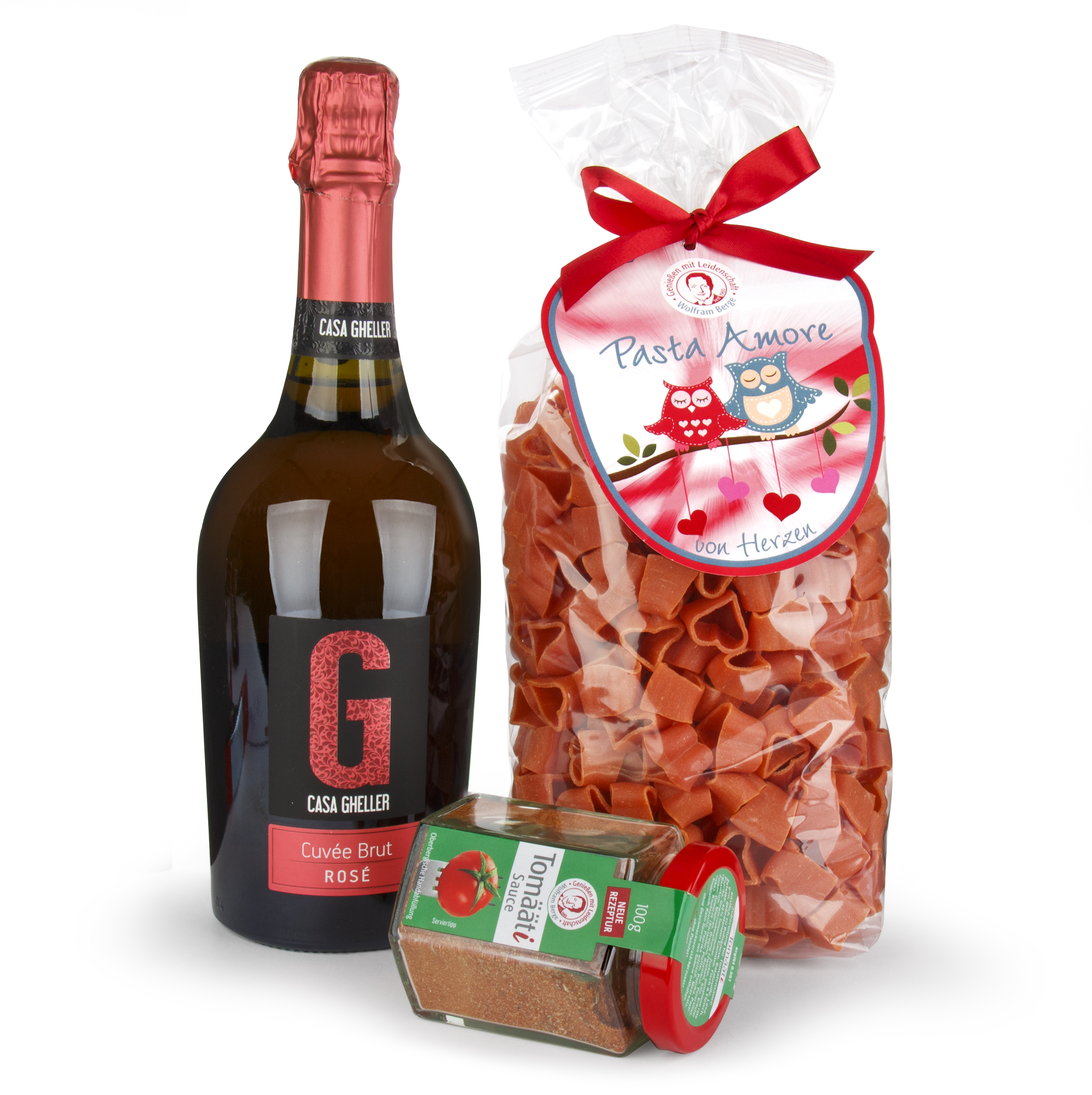 "Amore Rosé" Genuss-Paket
