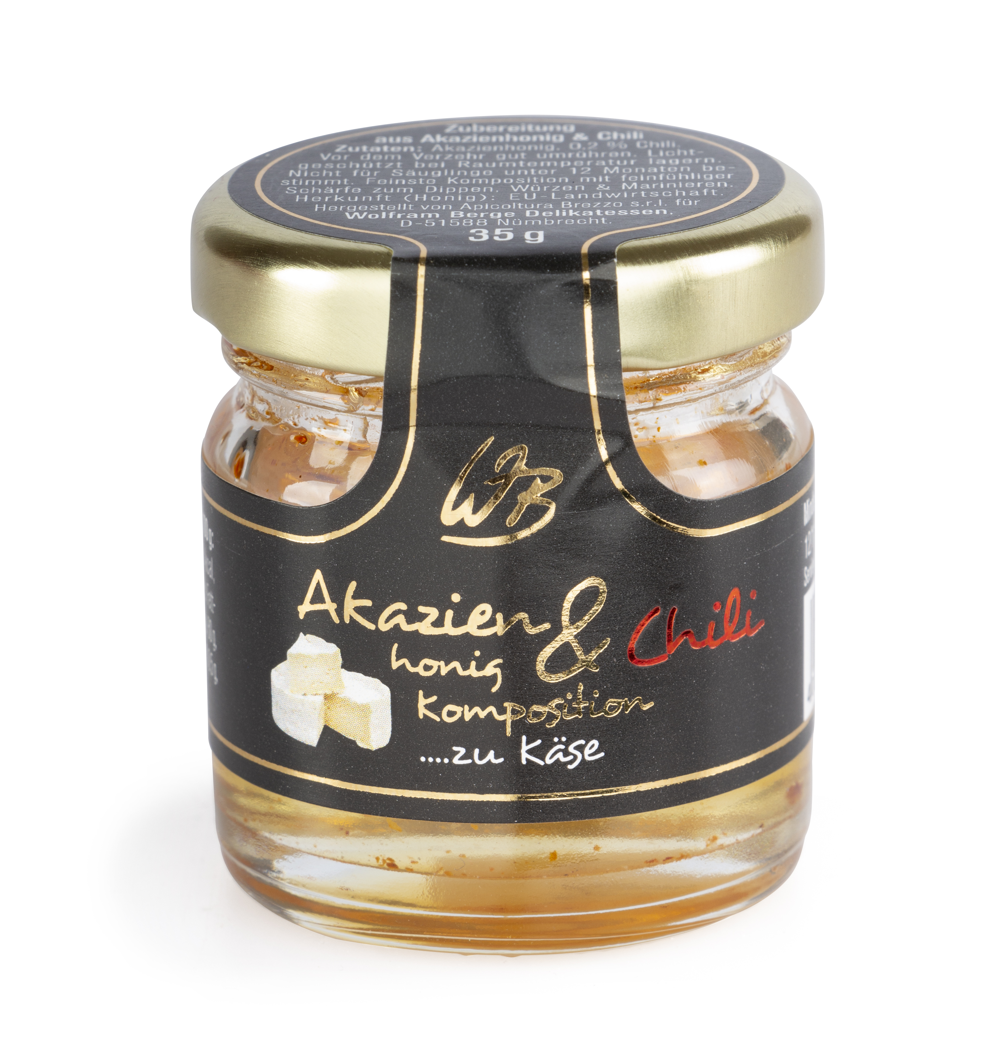 13000657 Akazienhonig mit Chili