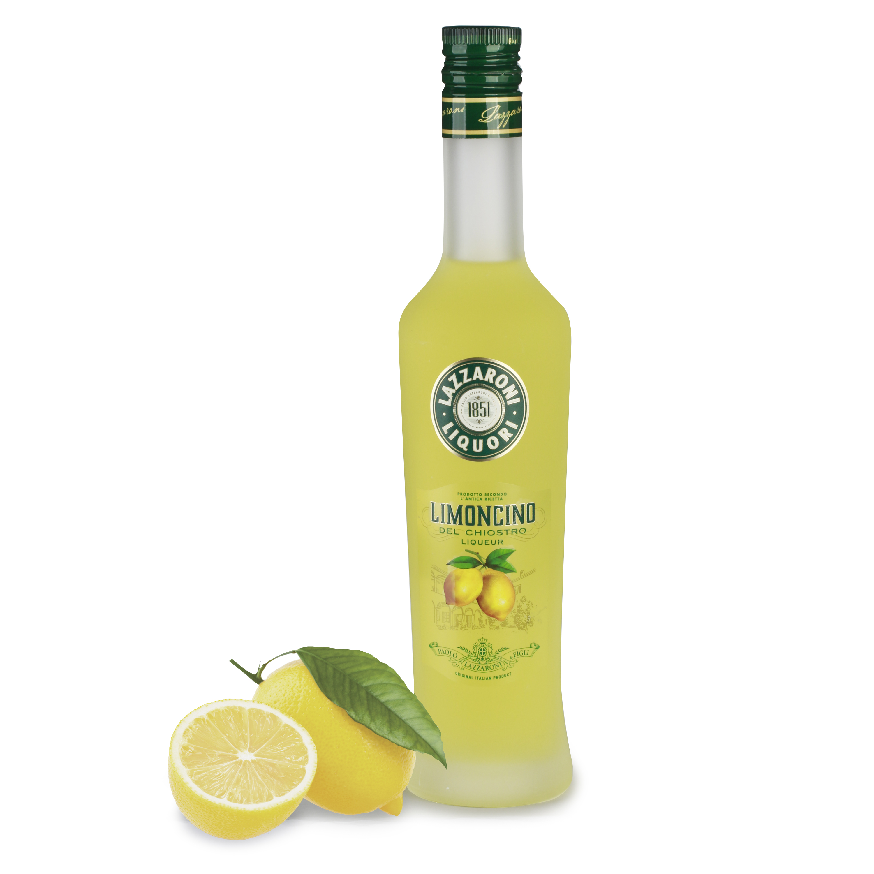 Limoncino del Chiostro – Zitronenlikör