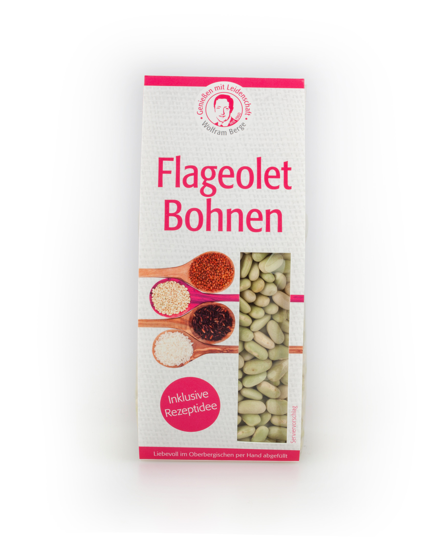 32000089  Flageolet Bohnen