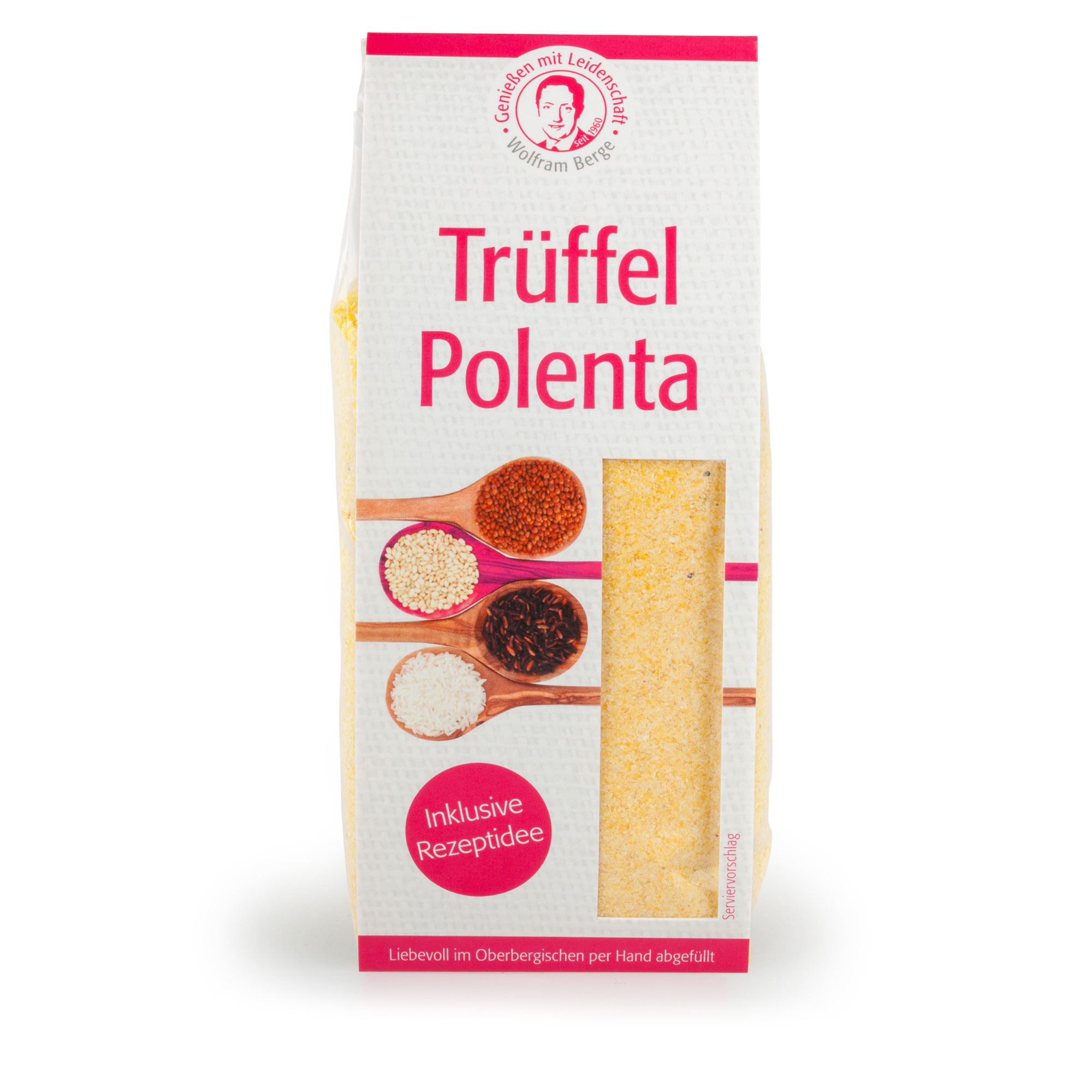 Trüffel Polenta