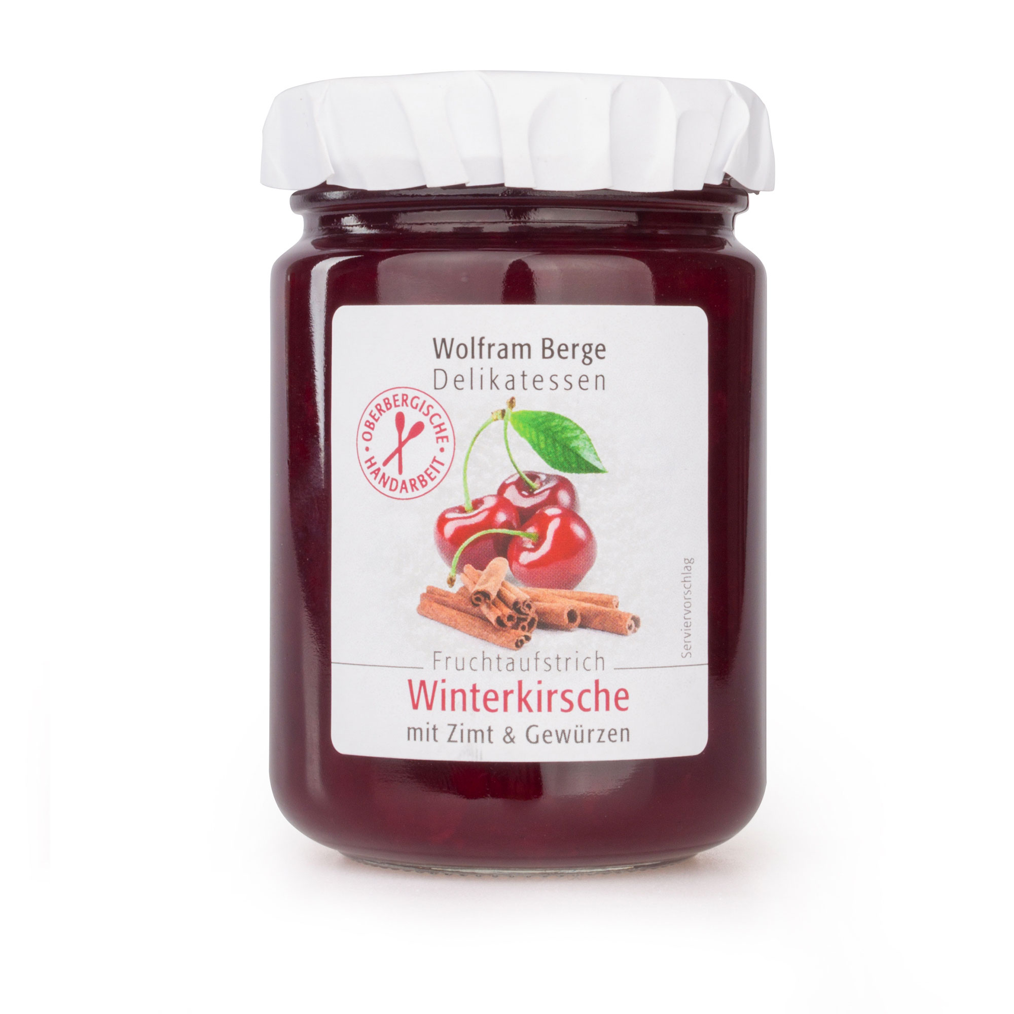 14001032 Winterkirsche Fruchtaufstrich