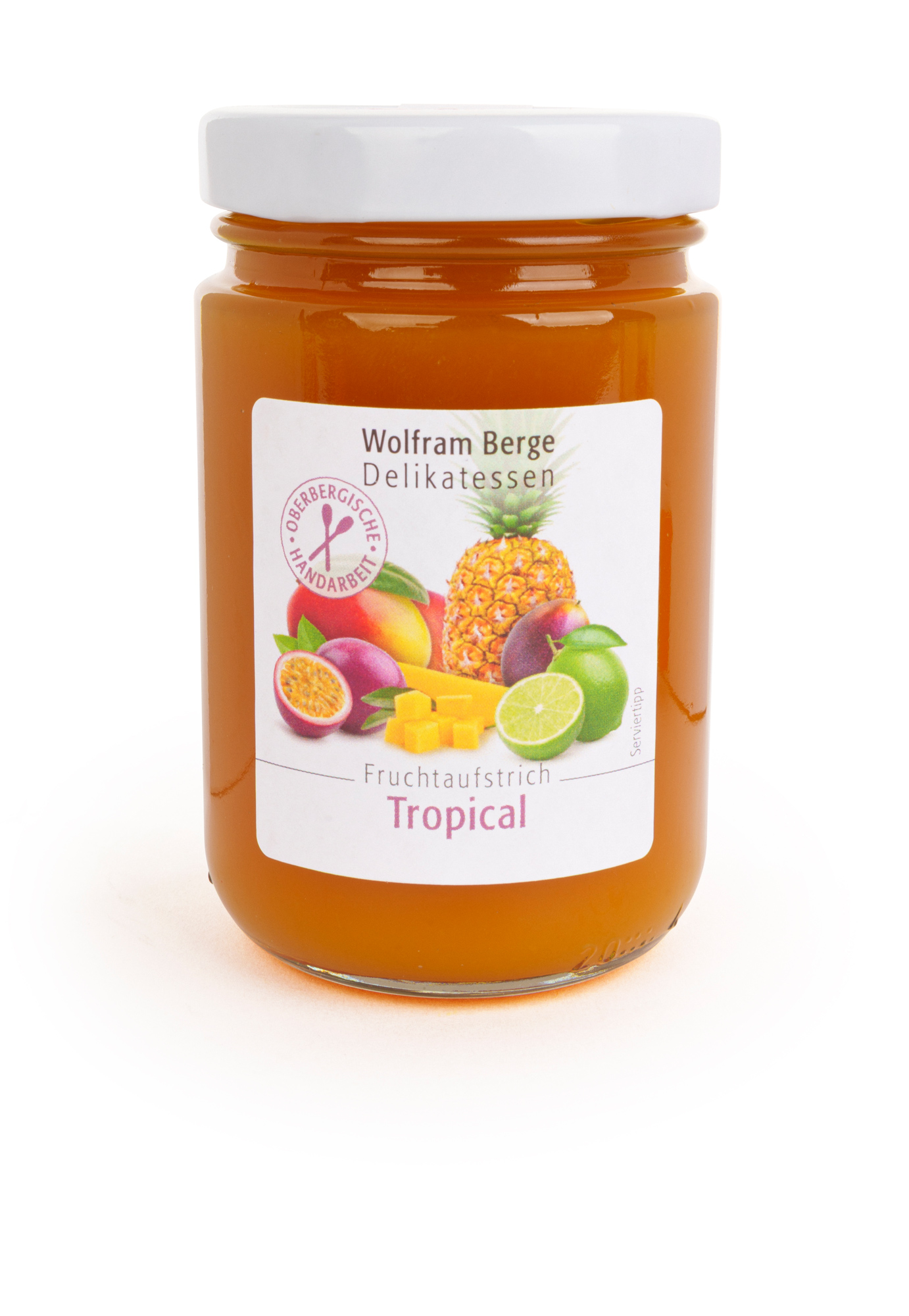 Tropical Fruchtaufstrich 