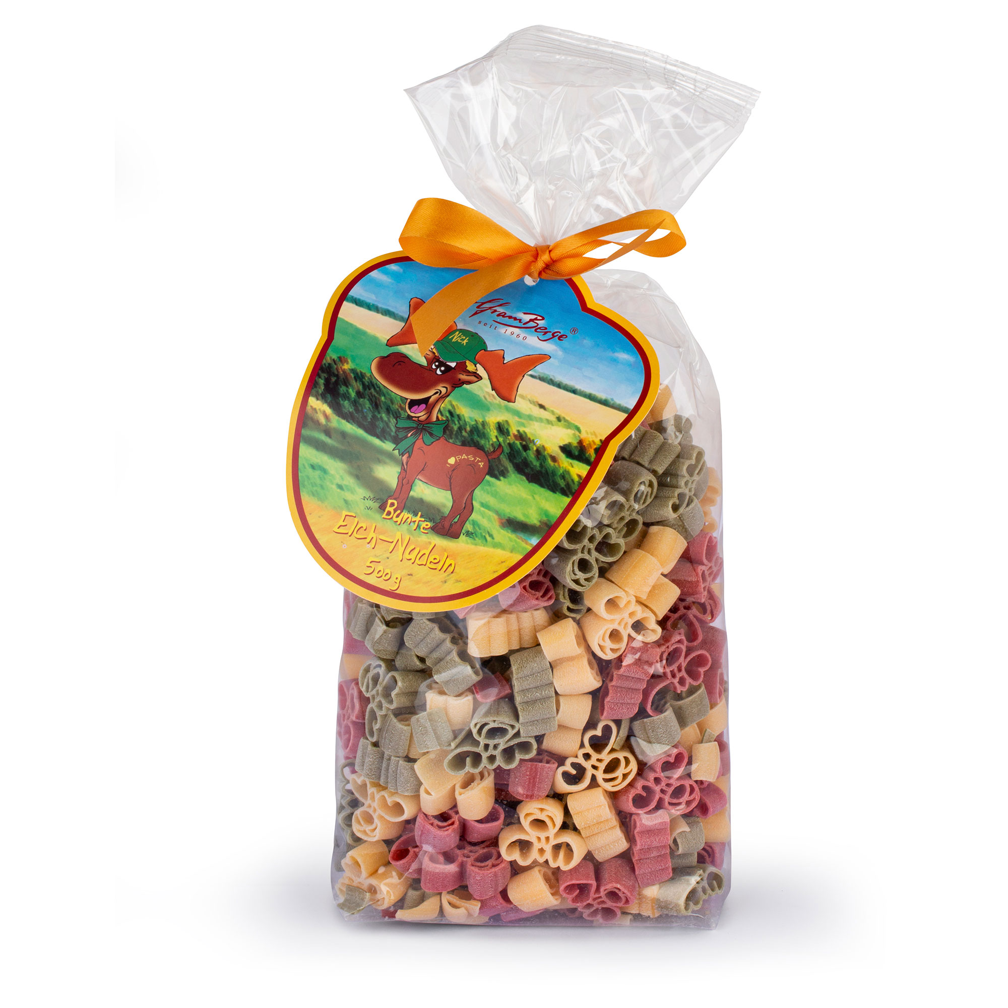 21520250  Bunte Elch-Nudeln