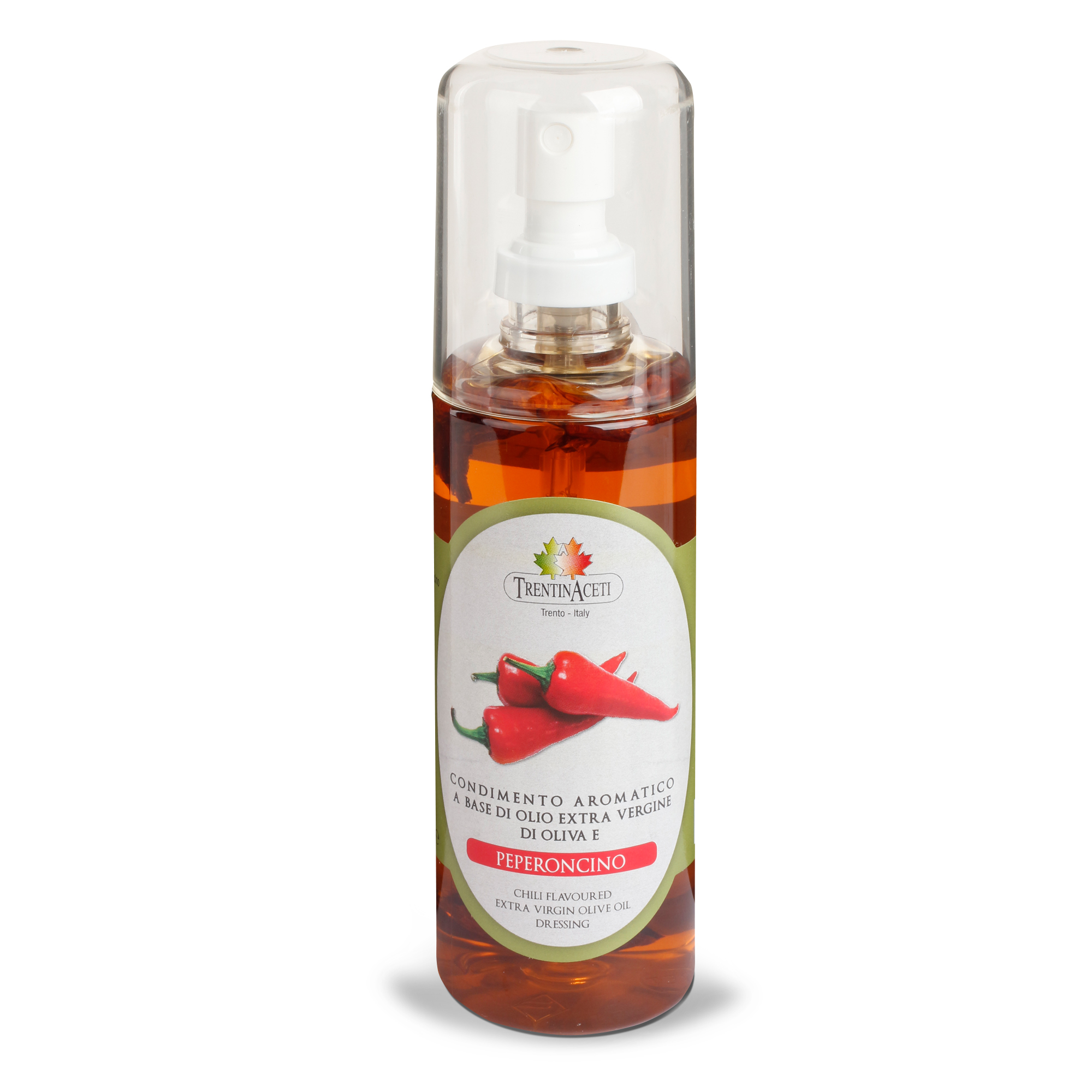 36050032 Natives Olivenöl mit Chili – Sprühflasche